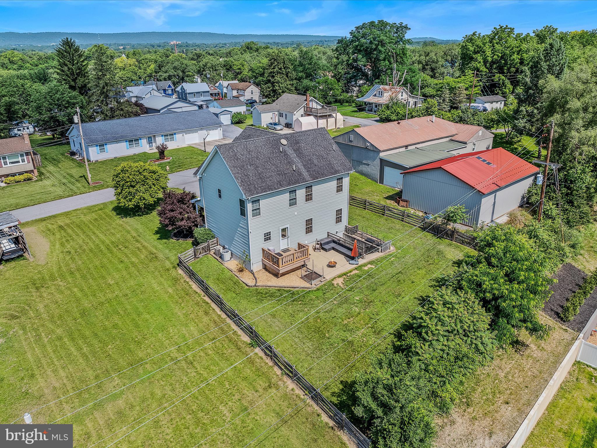 MARTINSBURG - Residential