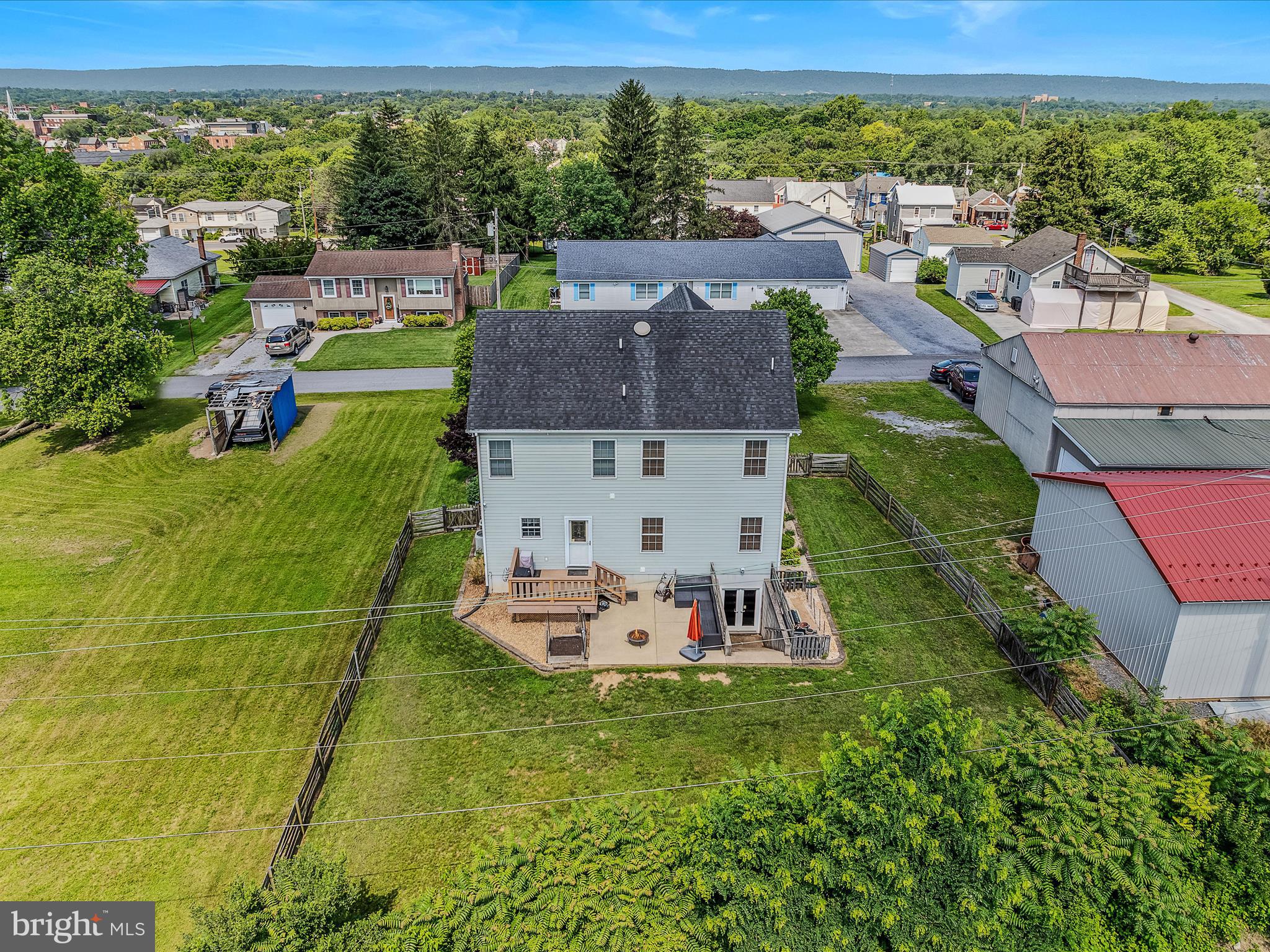 MARTINSBURG - Residential