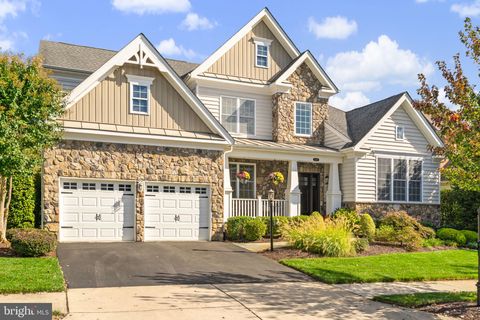 4629 HULL DRIVE HAYMARKET VA 20169