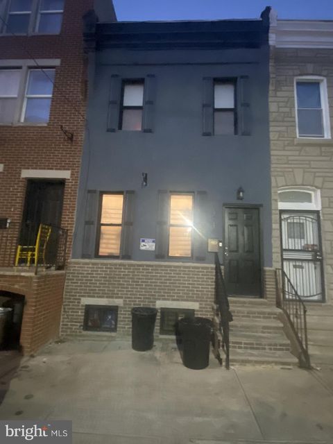 Photo of 1717 Fontain Street, PHILADELPHIA, PA 19121 (MLS # PAPH2584906)