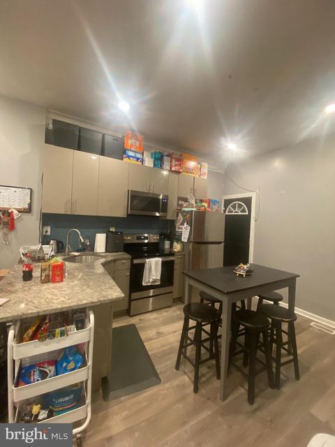 Tiny photo for 1717 Fontain Street, PHILADELPHIA, PA 19121 (MLS # PAPH2584906)