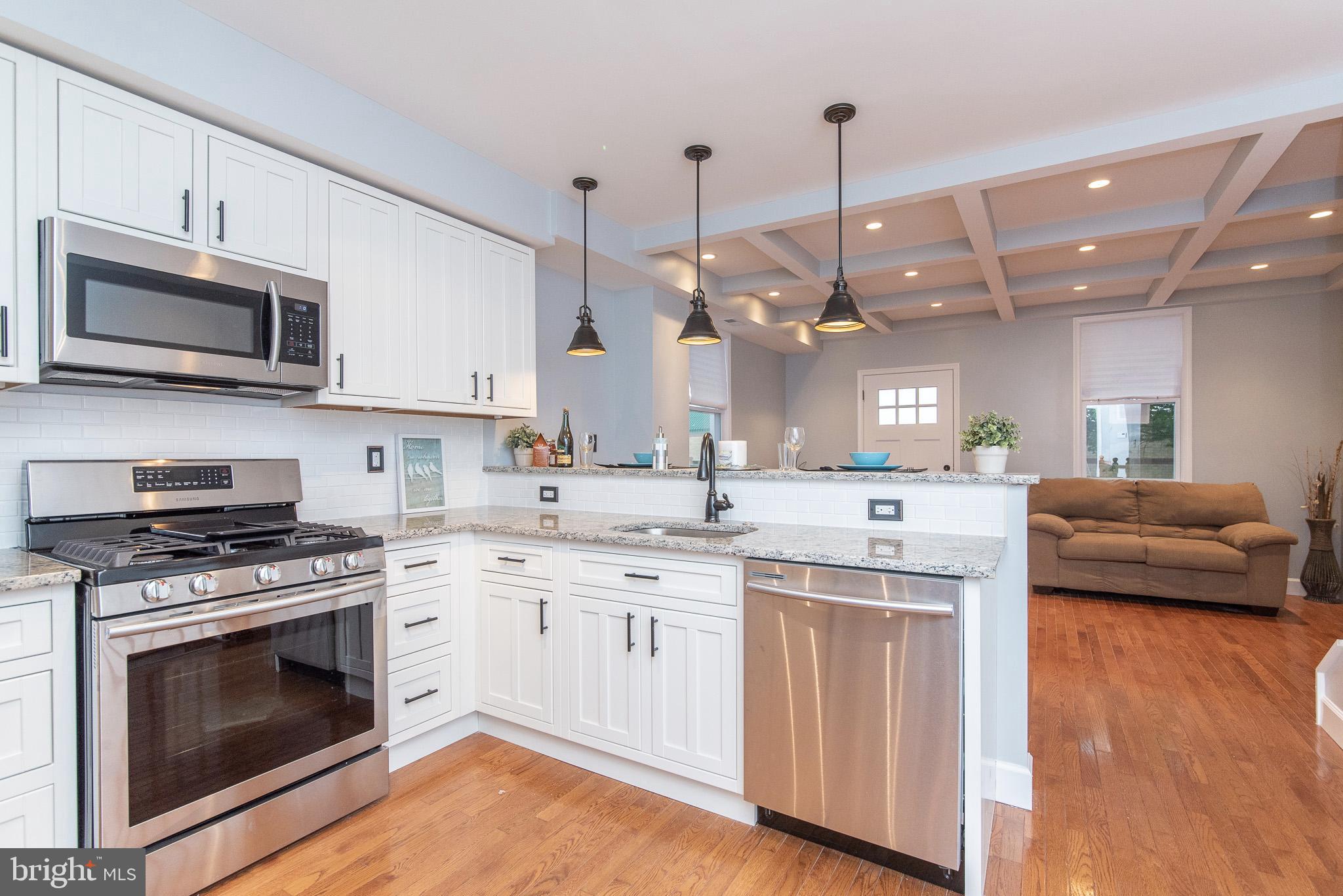 HAMPDEN HISTORIC DISTRICT - Residential