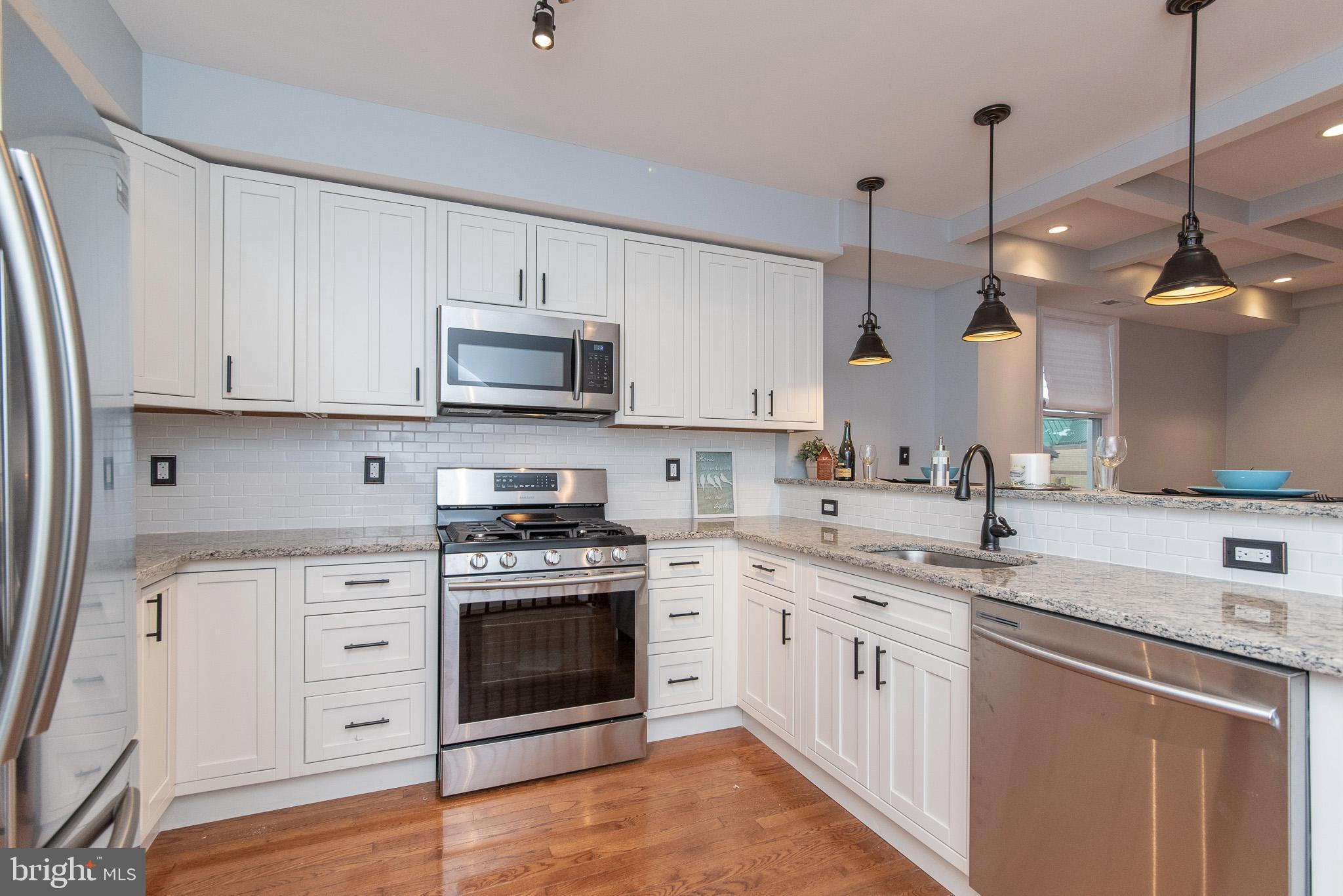 HAMPDEN HISTORIC DISTRICT - Residential