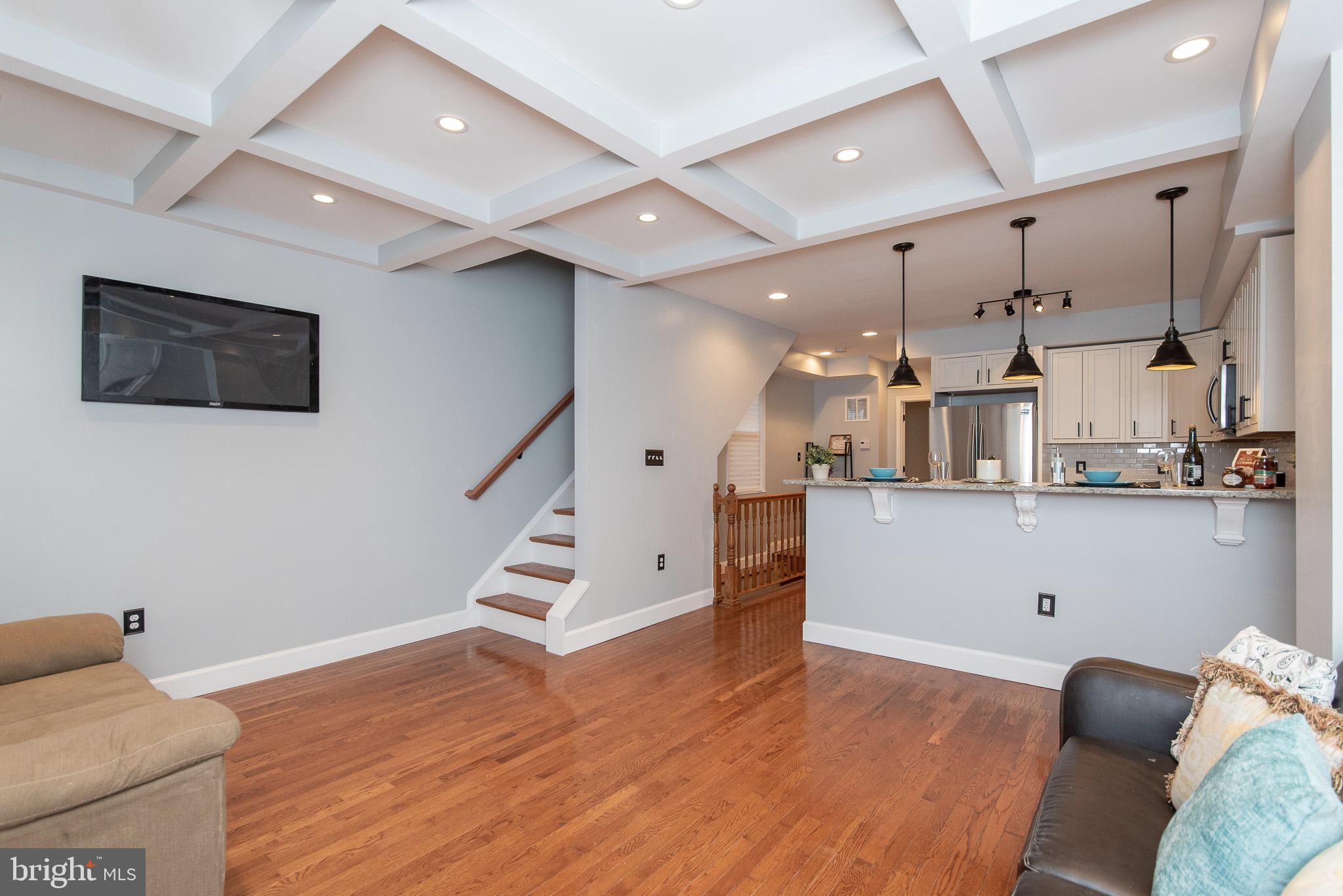 HAMPDEN HISTORIC DISTRICT - Residential