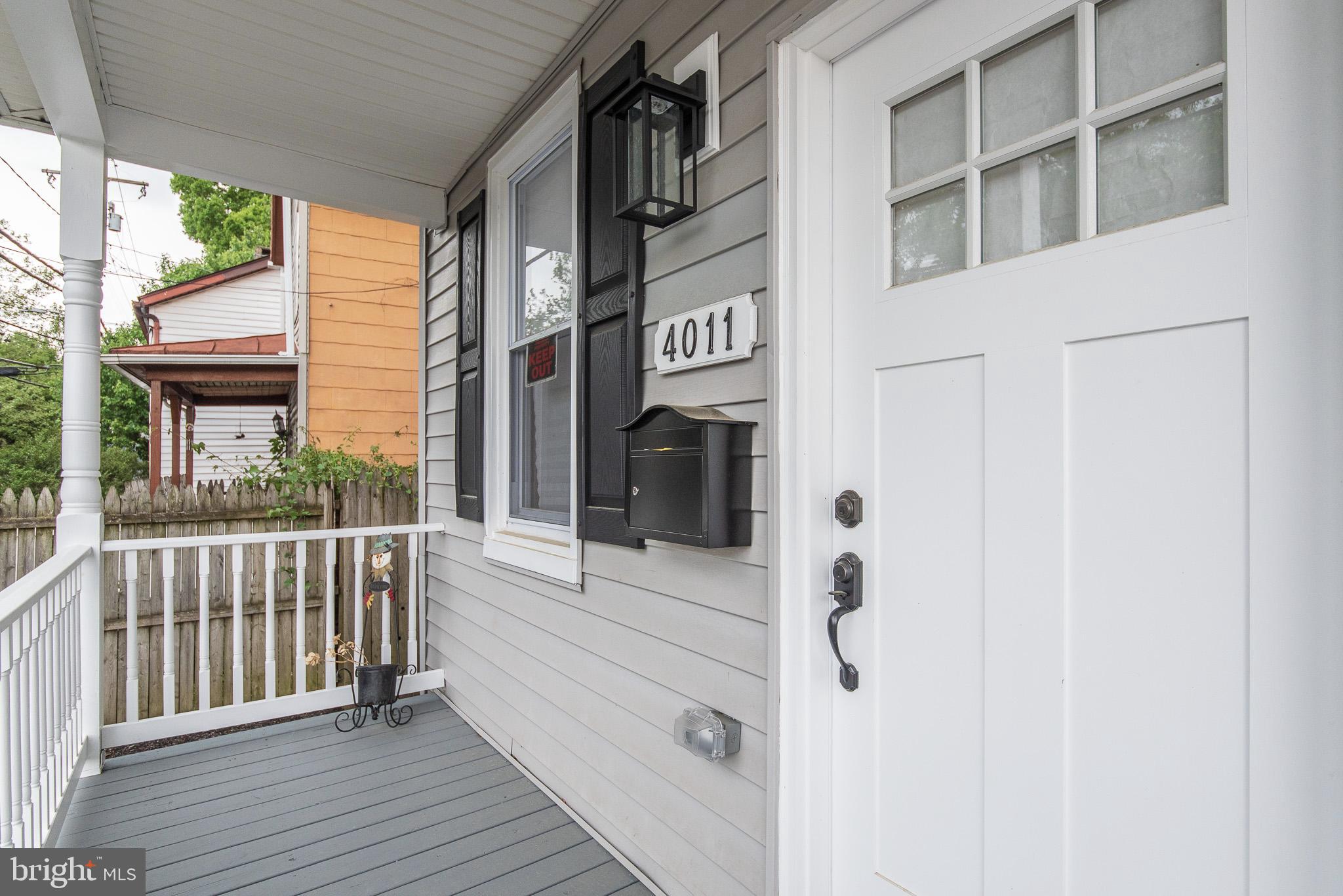 HAMPDEN HISTORIC DISTRICT - Residential