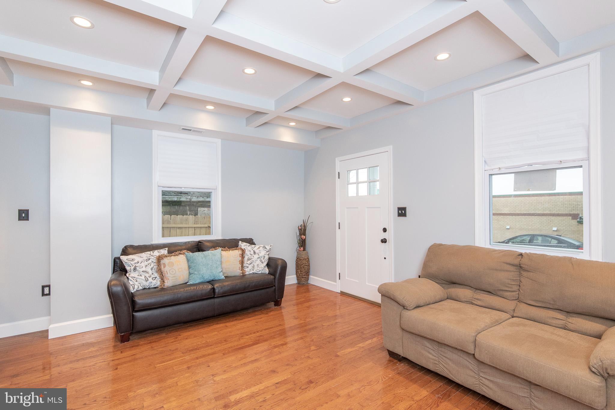 HAMPDEN HISTORIC DISTRICT - Residential