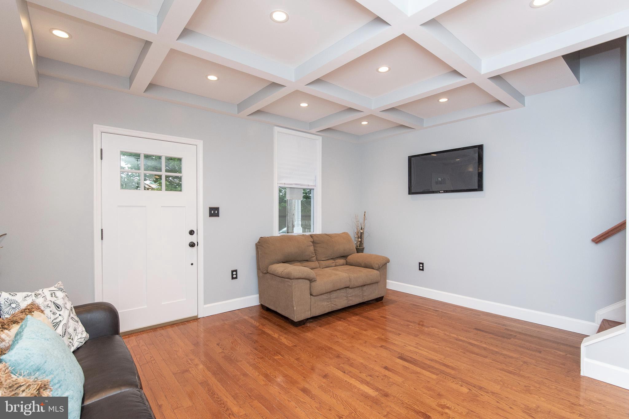 HAMPDEN HISTORIC DISTRICT - Residential