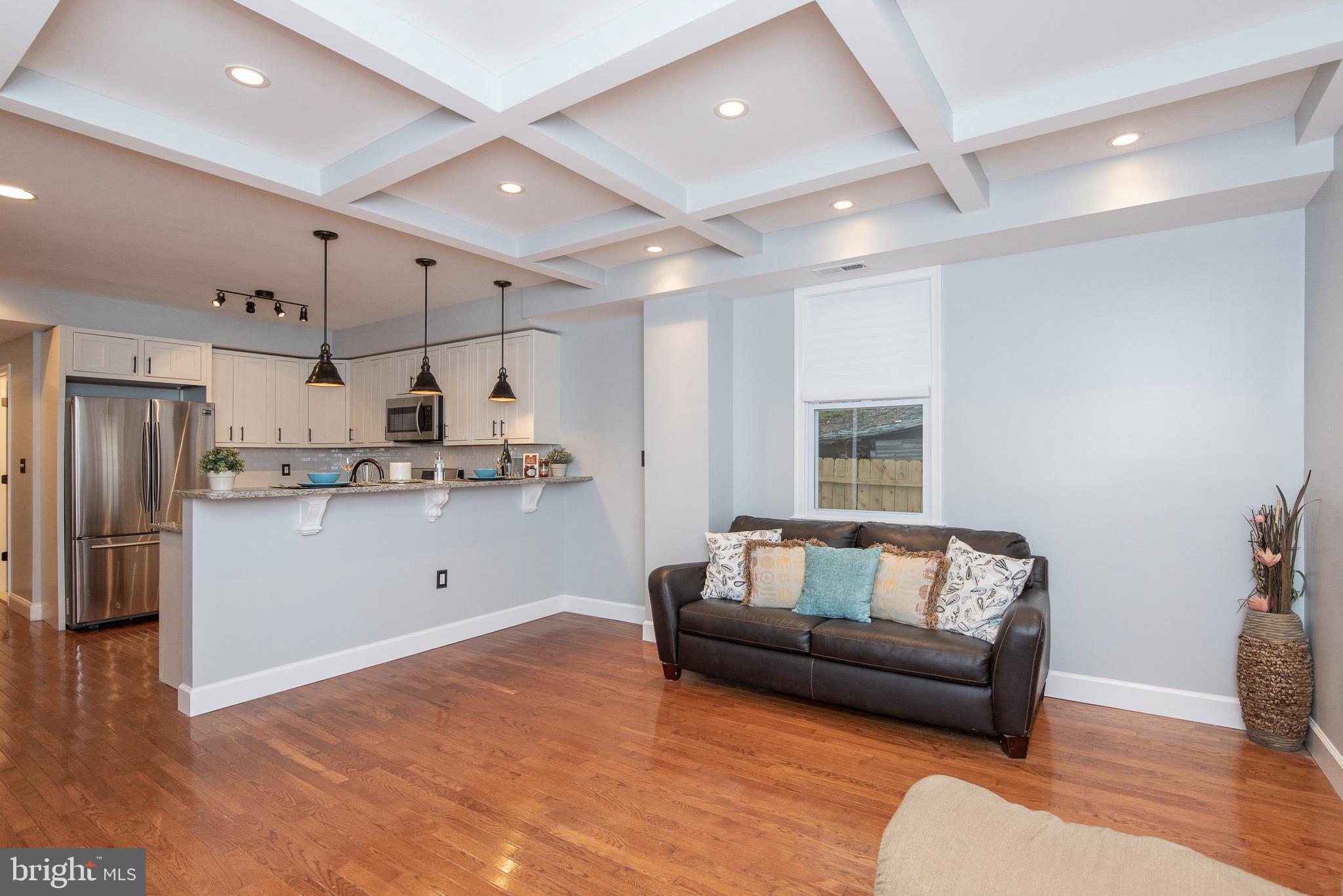 HAMPDEN HISTORIC DISTRICT - Residential