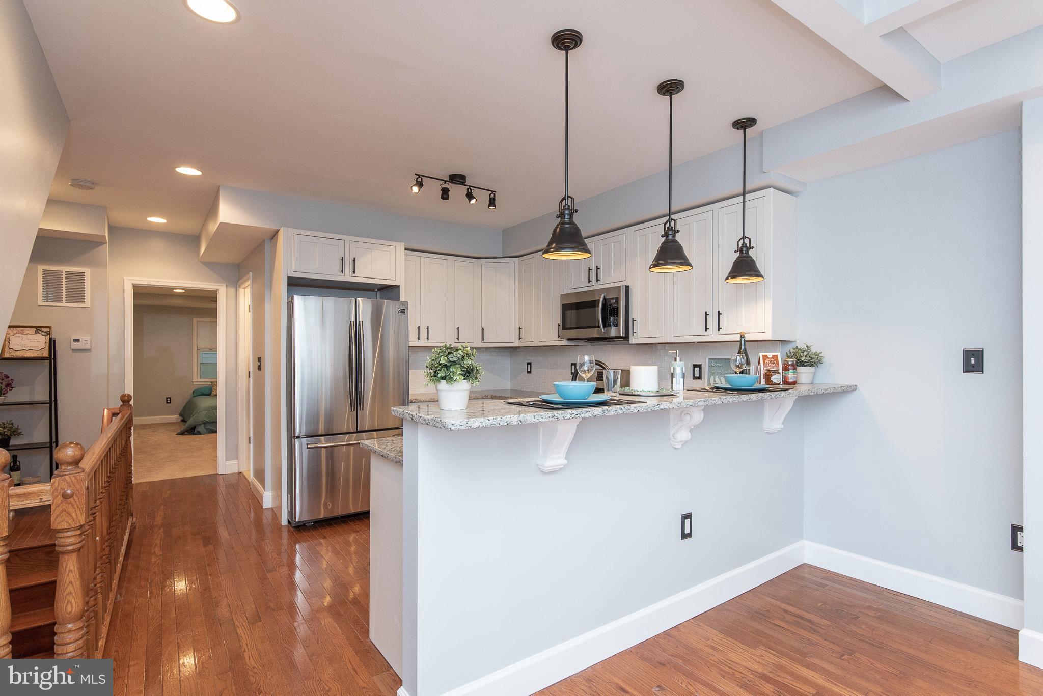 HAMPDEN HISTORIC DISTRICT - Residential