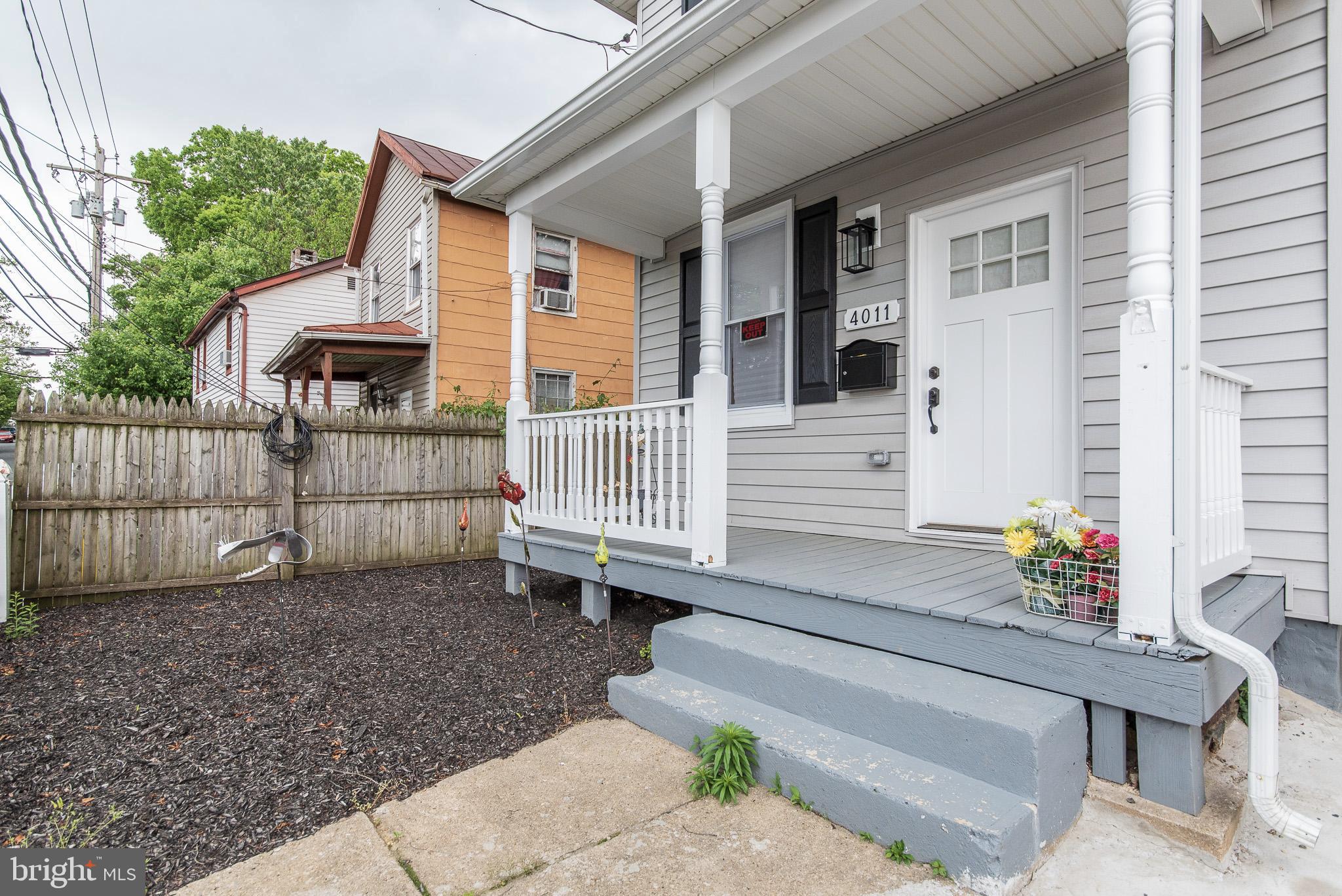 HAMPDEN HISTORIC DISTRICT - Residential