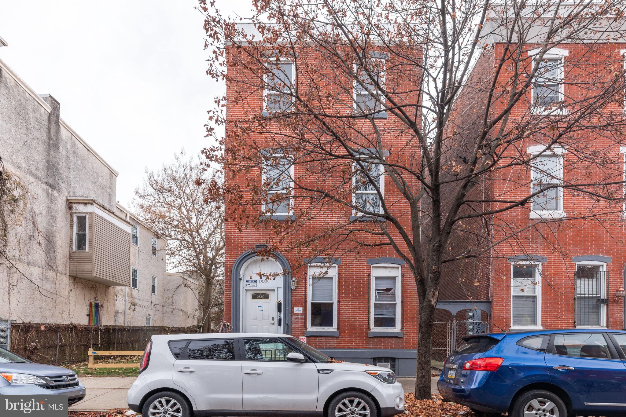 PHILADELPHIA (NORTHWEST) - Residential Lease