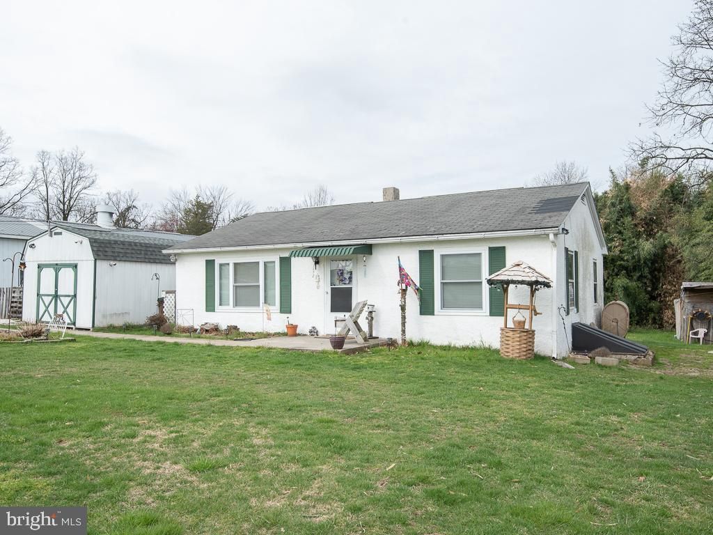 Photo of 2672 ROBERT FULTON HWY, PEACH BOTTOM, PA 17563 (MLS # PALA2025818)
