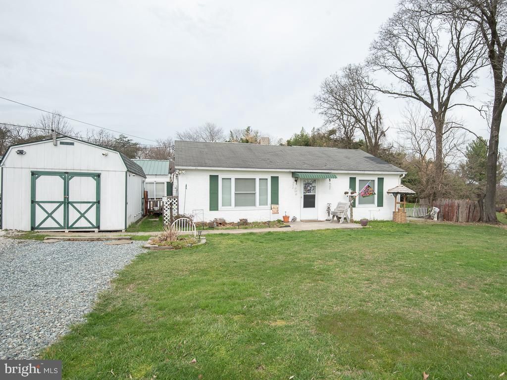 Photo of 2672 ROBERT FULTON HWY, PEACH BOTTOM, PA 17563 (MLS # PALA2025818)