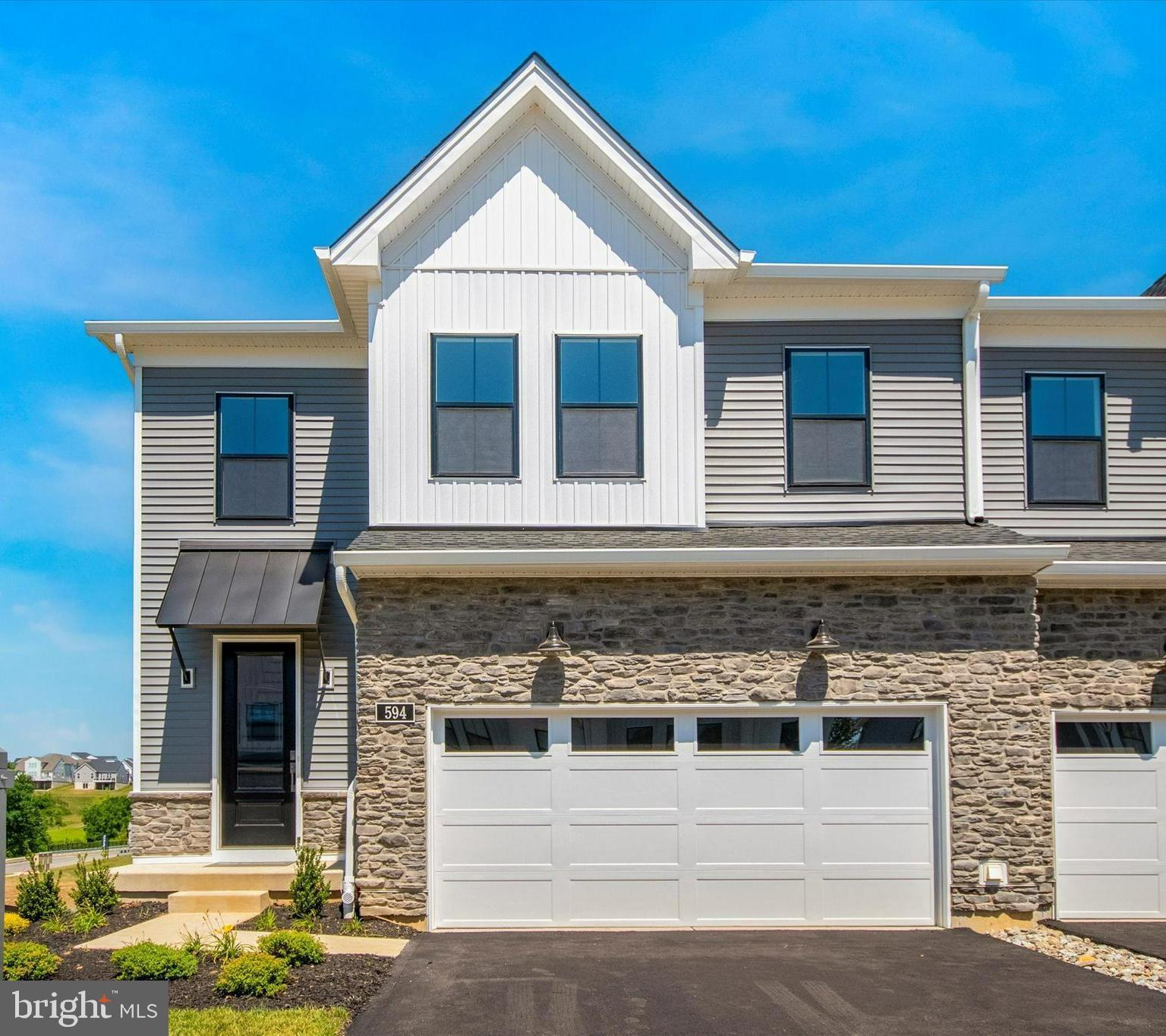 PRESERVE AT MARSH CREEK - CARRIAGE COLLECTION - Residential