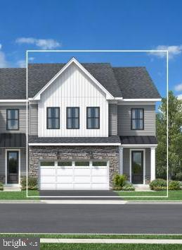 PRESERVE AT MARSH CREEK - CARRIAGE COLLECTION - Residential