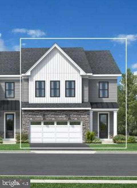 Townhouse For Sale - 573 Trifecta Road #313<br/> DOWNINGTOWN, PA 19335