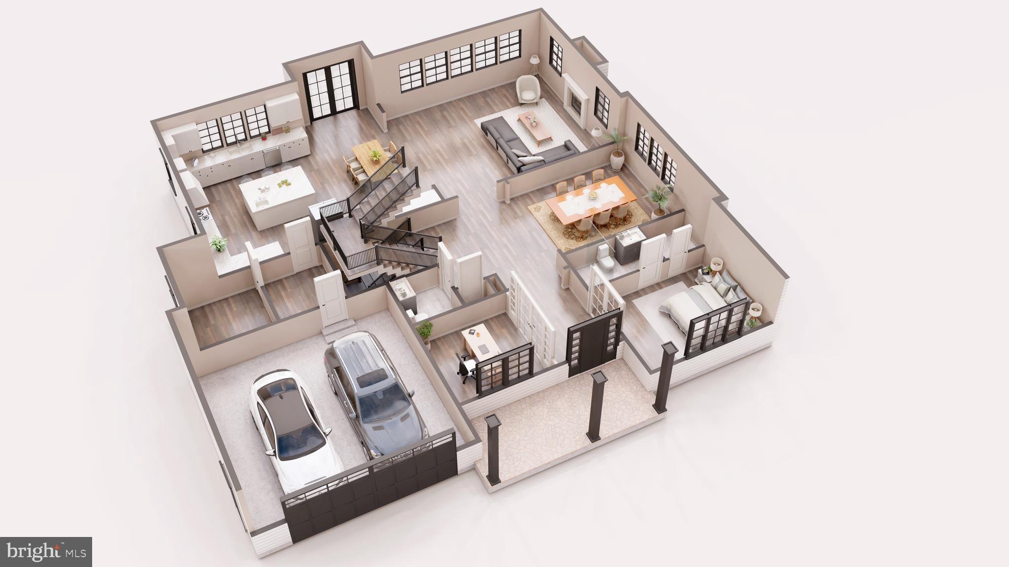 TOWN AND COUNTRY ESTATES - Residential