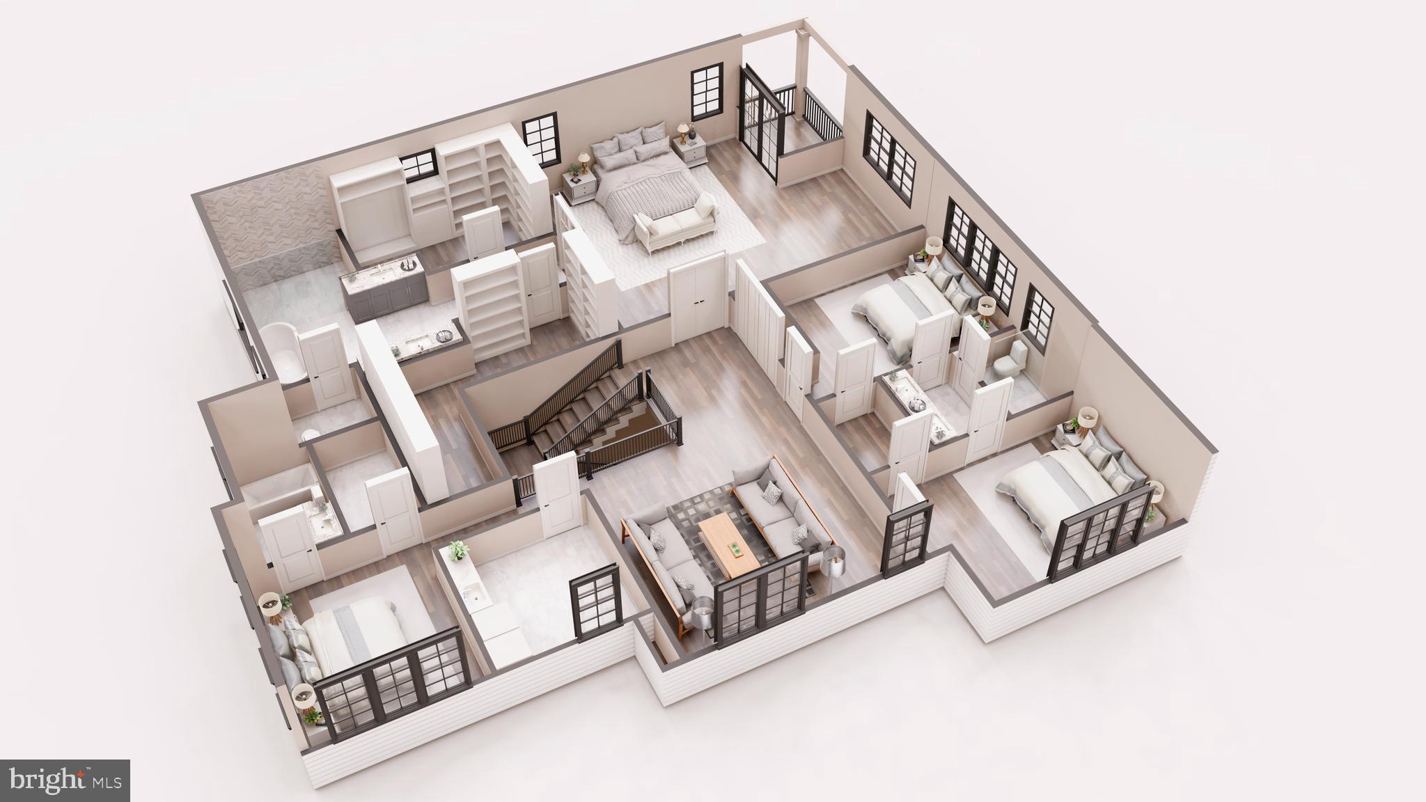 TOWN AND COUNTRY ESTATES - Residential