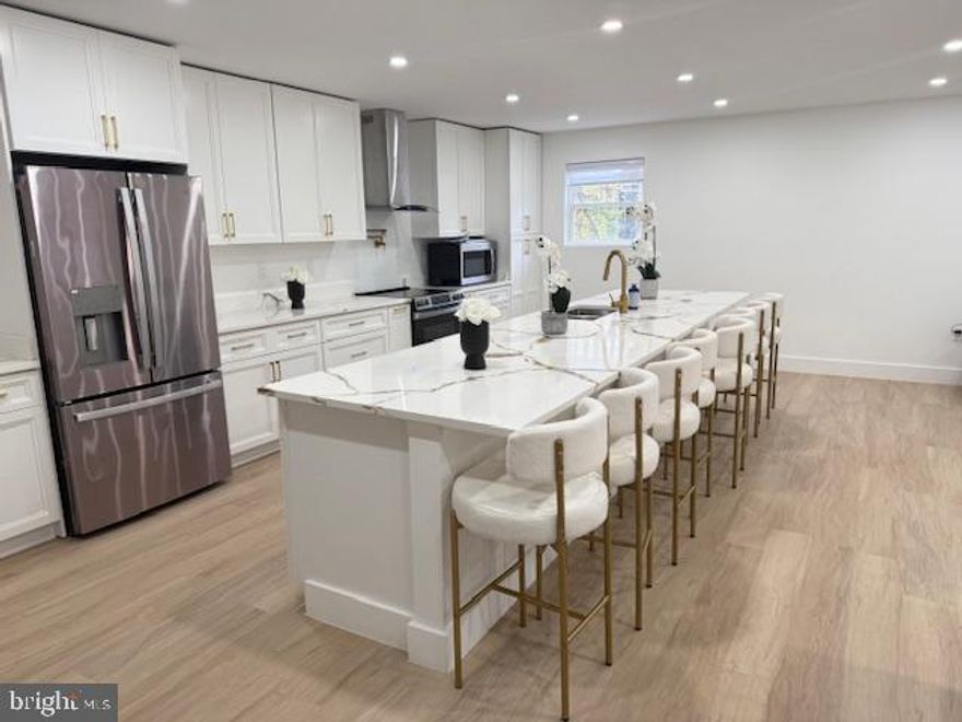 REDUCED! SELLER MOTIVATED AND SAYS BRING ALL OFFERS!! Brand new construction in Berlin. Approx 2350 sq ft new home and has been attached to an existing 520 sq ft home which has been re modeled making it about 2800 sq ft + total. A Very unique opportunity! The new construction features on the 1st level 2 bedrooms and 2 baths with a huge master suite with an on-suite luxury bath! Beautiful open floor plan with a beautiful gourmet upgraded kitchen, huge living and dining area with a nice back deck! Attached is the existing home which has been remodeled and features 2 more bedrooms, a full bath, a living room and additional kitchen area.  Could rent the space out. Like having 2 homes in one! The 2nd level features a huge bonus room which could be another master bedroom suite or 5th bedroom and a very large additional space for maybe a recreation area, game room or whatever you want it to be. The owner has also just installed brand new septic systems.  There are 2 large storage sheds and a huge storage container making this ideal for someone with a home-based business! The home also features 6 brand new mini splits for your heating and air-conditioning needs! This is a must see. Located just a few minutes from downtown Berlin's historic district and minutes to beaches, Assateague Island Seashore, the boardwalk, Casino, shopping and restaurants! NO CITY TAXES AND NO HOA!! Very unique opportunity!
Call dor more details and to set up your private showing!