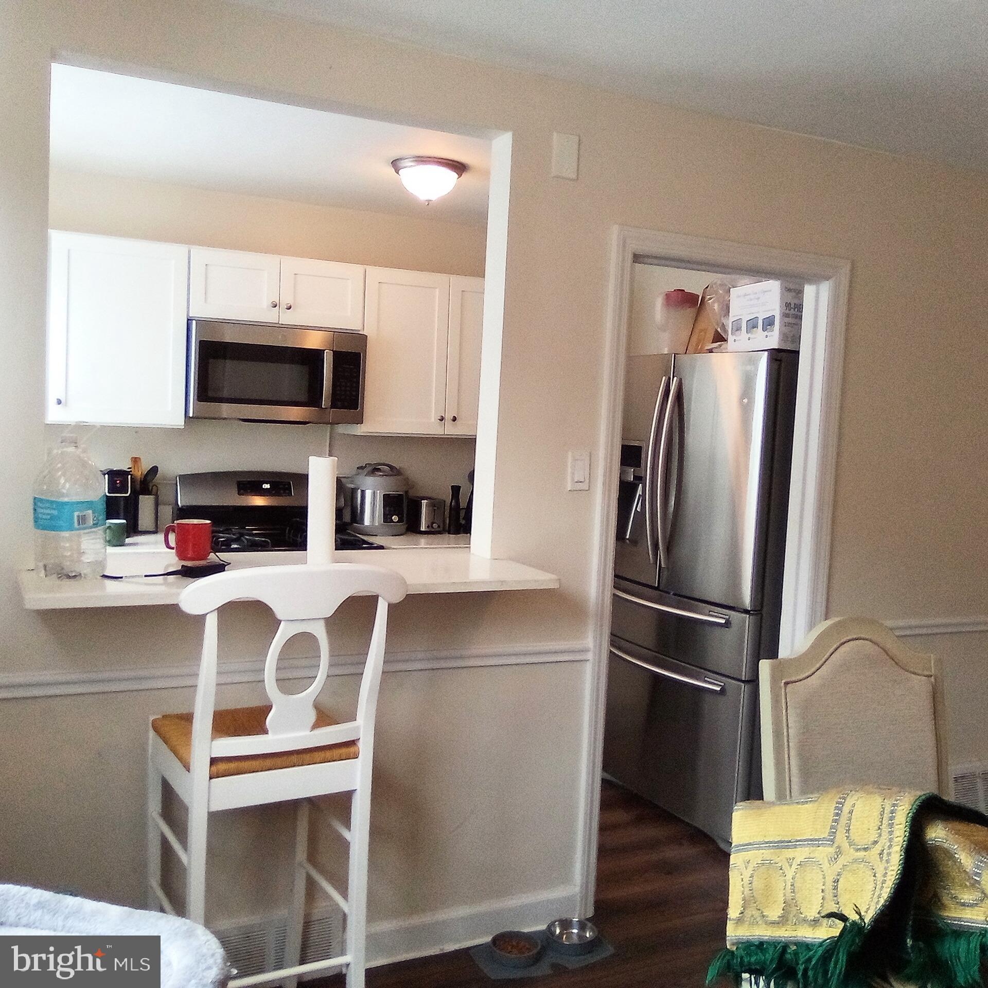 Available Immediately!!
Welcome home to this beautiful home located on a great block and in a highly rated neighborhood. With 4 bedrooms, 2 bathrooms, and bonus room, this home has everything you need. 1110 Elbridge is located just minutes from Roosevelt Blvd, has a walk score of 82, and is easily accessible by public transit. Within the neighborhood you'll find grocery stores, parks, shops, restaurants, and entertainment. The spacious living room is naturally lit and leads to a dining room large enough for your favorite dinette set. The kitchen is fully equipped with a stainless-steel appliance package featuring a new gas range, dishwasher, over-the-range microwave, and refrigerator. The basement houses the second full bathroom with stand up shower along with bonus room. This home has street parking and private rear parking for your convenience. Apply today!