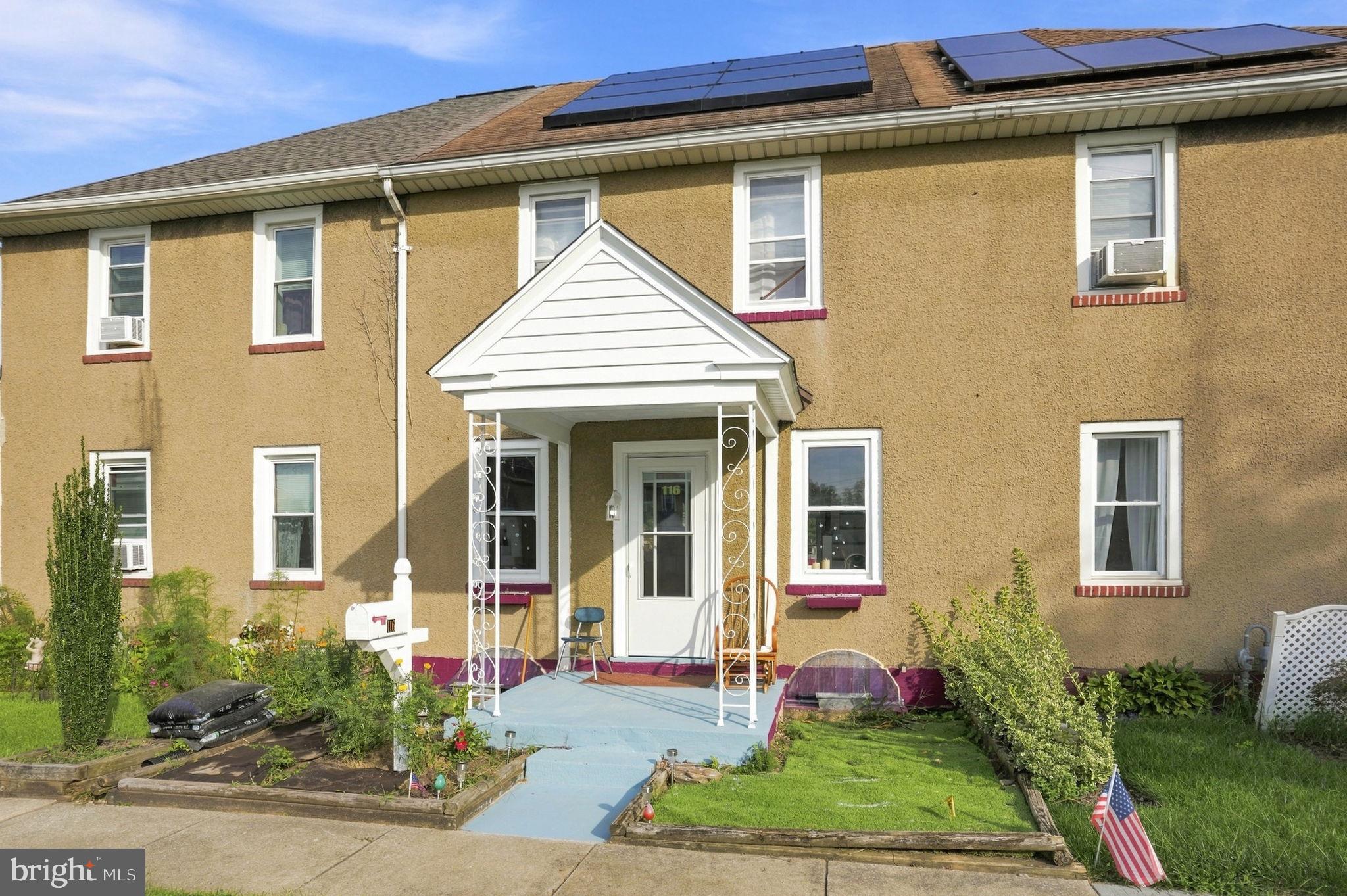 116 N WILSON AVENUE
