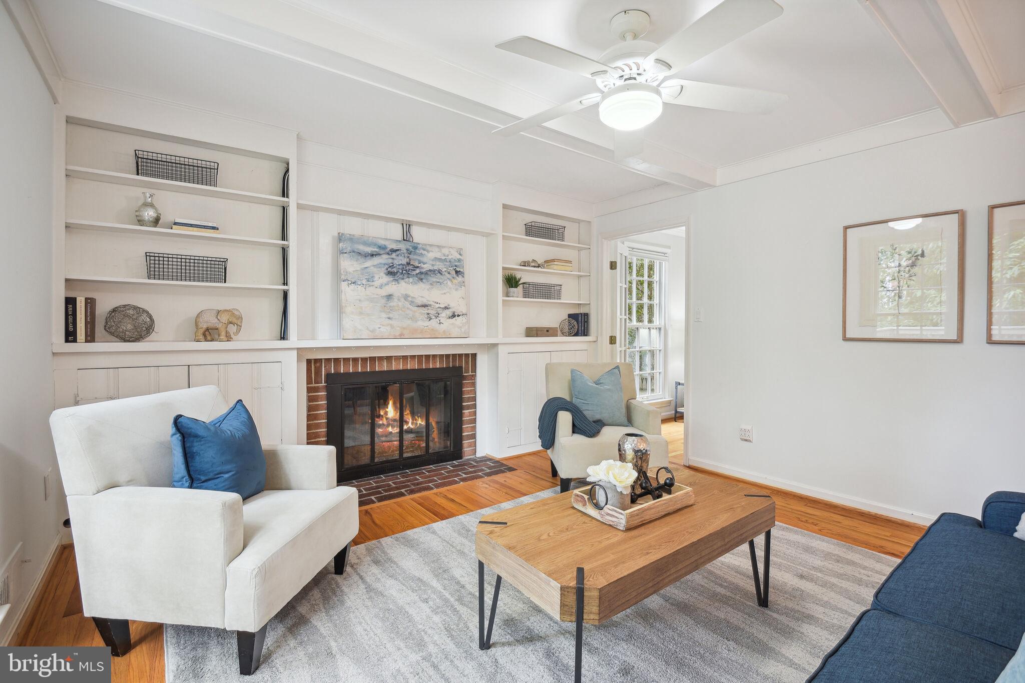 CHEVY CHASE - Residential