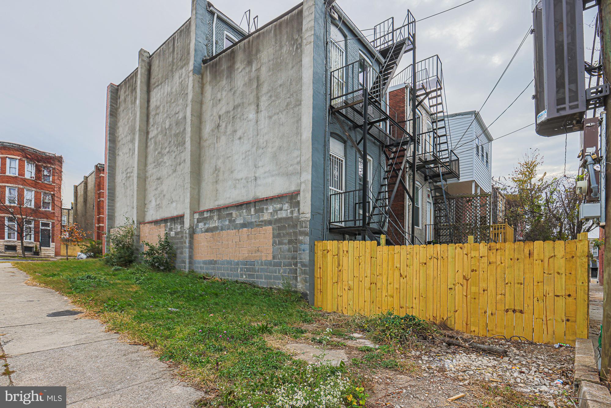 NONE AVAILABLE - Residential