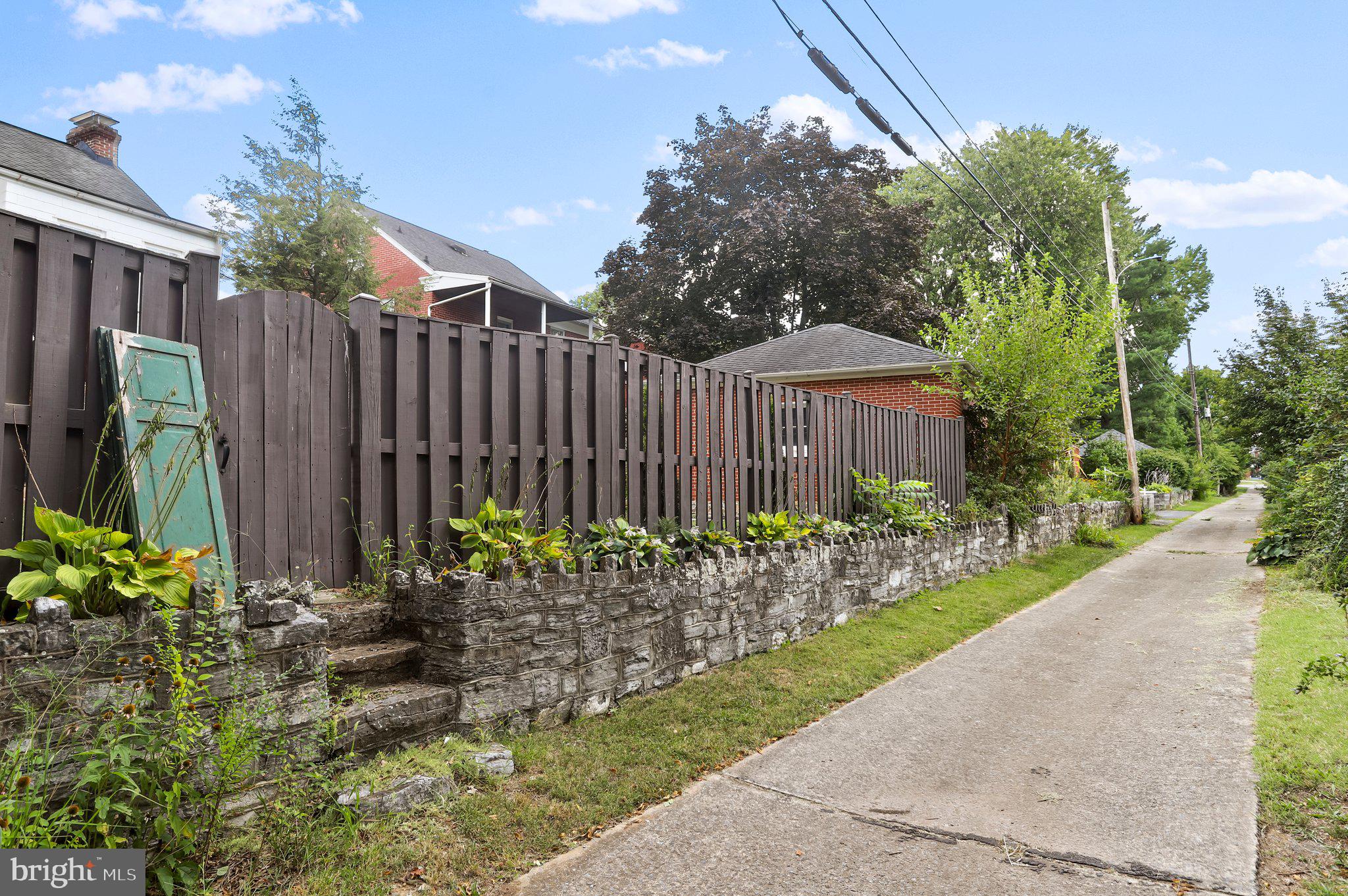 NONE AVAILABLE - Residential