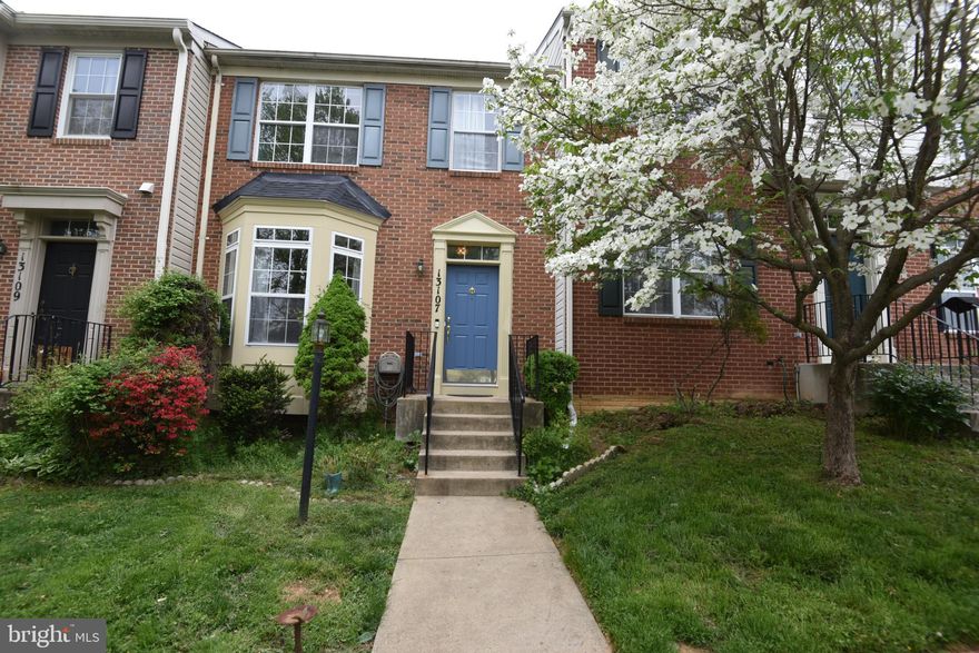 A spacious townhouse with an open floor concept, featuring three bedrooms, hardwood floors, three full baths, and a powder room. The property also includes a walkout basement with a full bath, a private deck facing trees and bushes, and a gas fireplace in the basement. Two assigned parking spaces (140 & 290) are provided. The property is vacant and ready to move in. Good credit is a must. All adults must fill out the rental application.