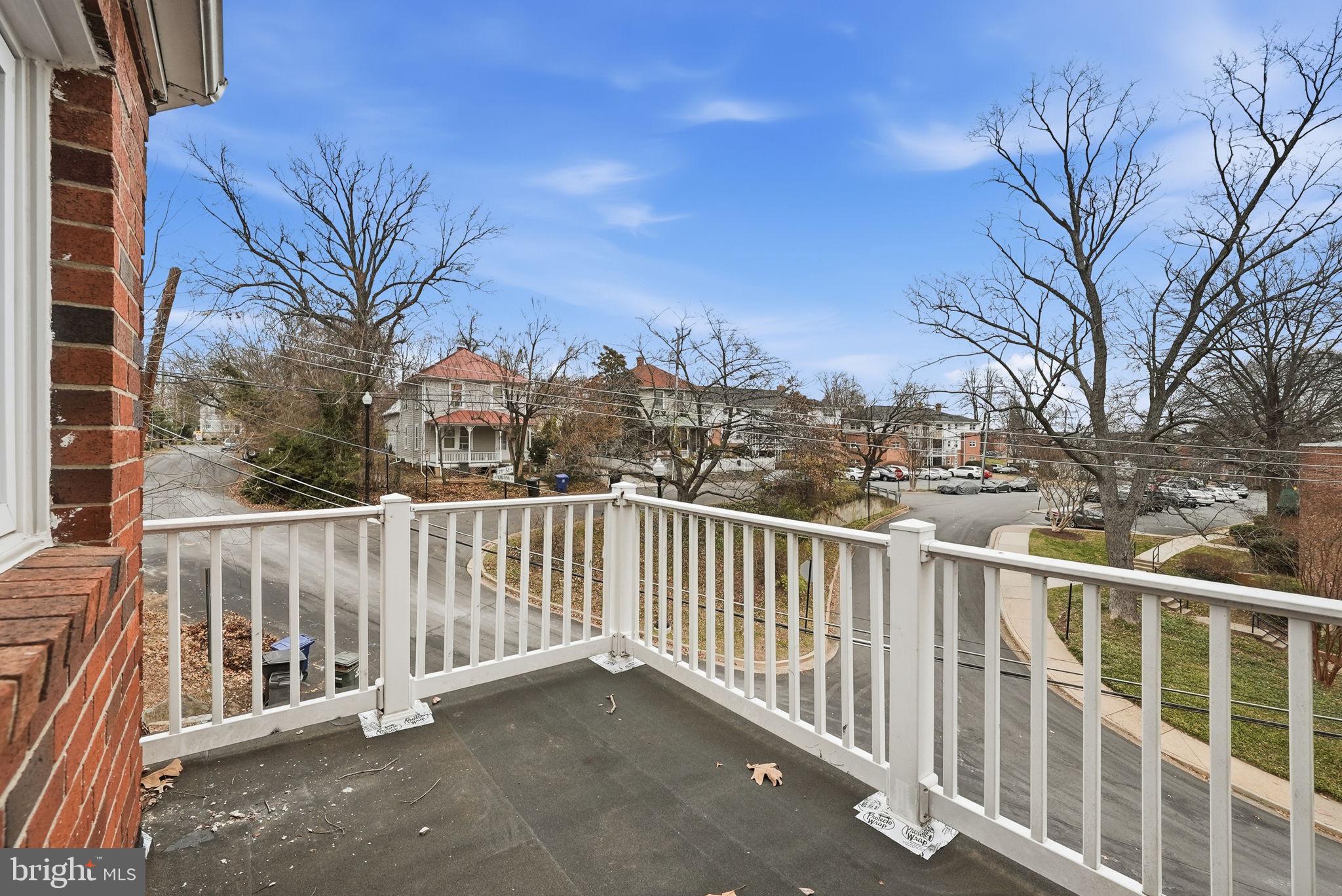 DAWSON TERRACE - Residential Lease