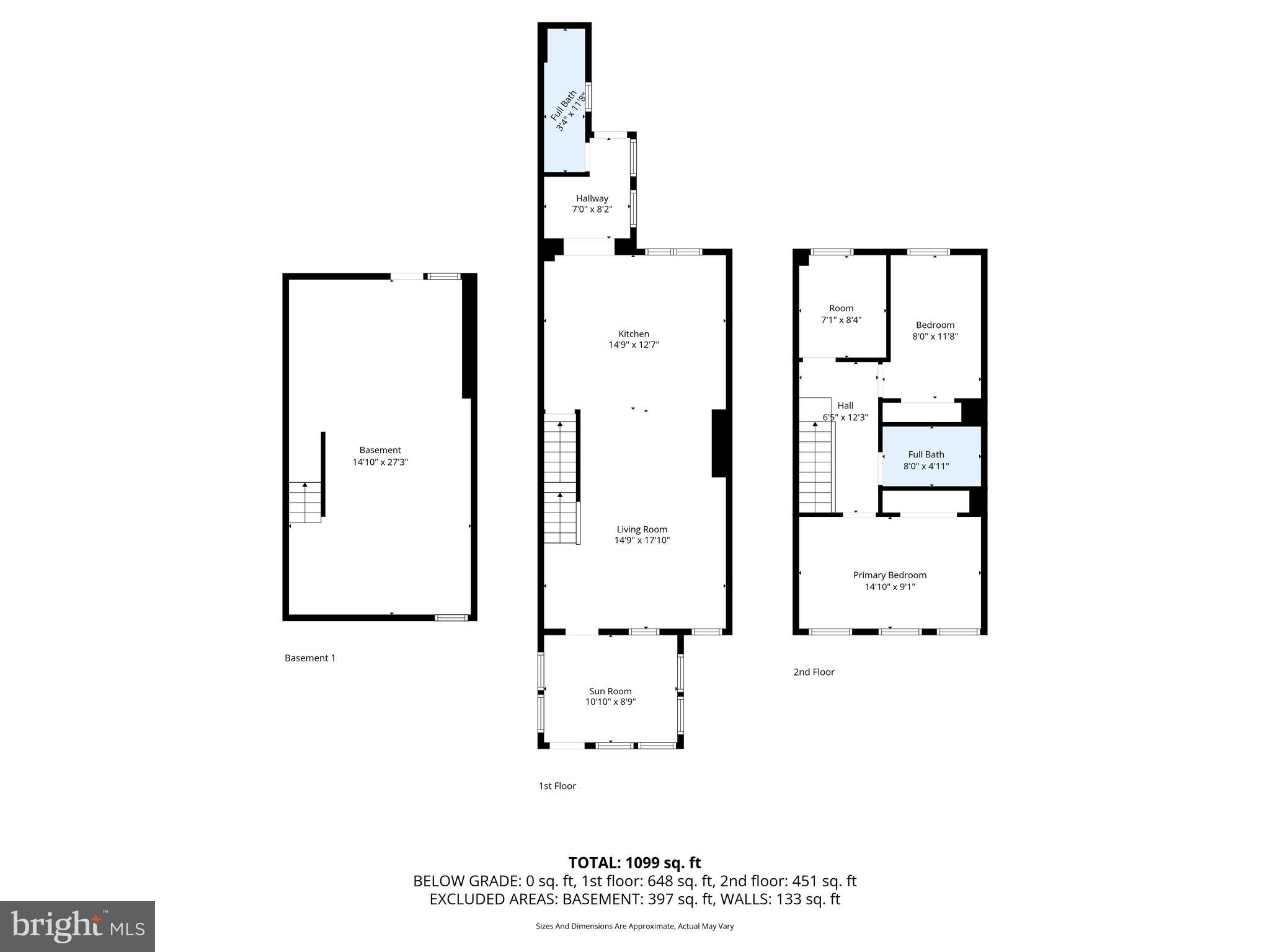 PIMLICO - Residential