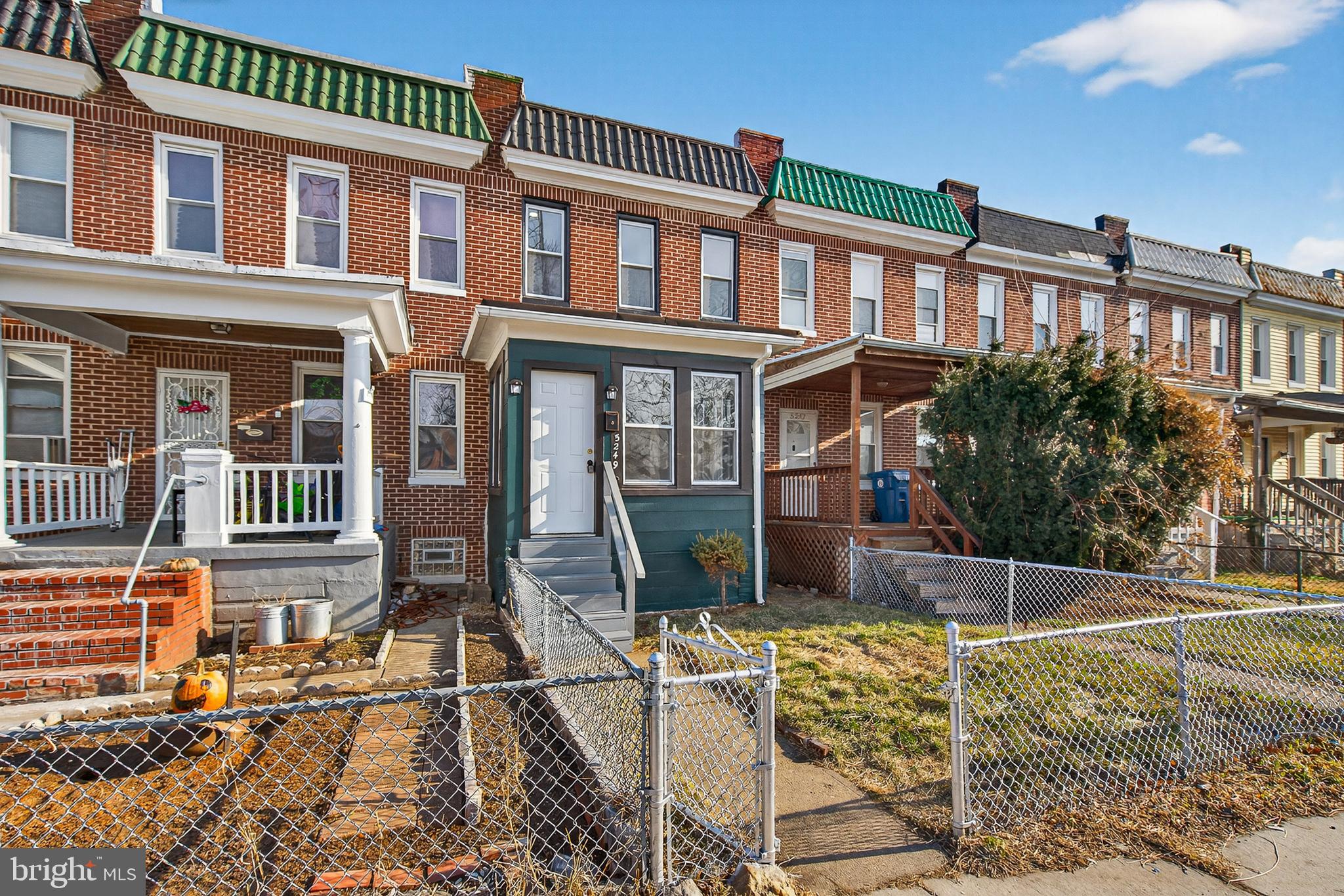 PIMLICO - Residential