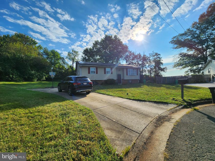 ONLINE AUCTION: Bidding begins 09/17/2025 @ 10:00 AM. Bidding ends 09/19/2025 @ 11:10 AM. List Price is Suggested Opening Bid. Deposit: $25,000.

This single-family residence is located in Beltsville, Prince George’s County. Residents can enjoy the nearby attractions such as Chestnut Hills Park, Chestnut Hills Shopping Center, and the Maryland Farms Shopping Center. The property also lets you enjoy easy access to Interstate 95 via Powder Mill Road for efficient regional travel. This property is occupied.