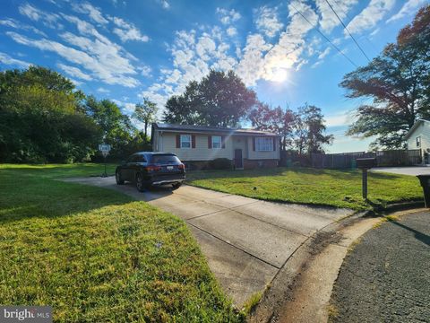 5404 CORDWALL COURT BELTSVILLE MD 20705