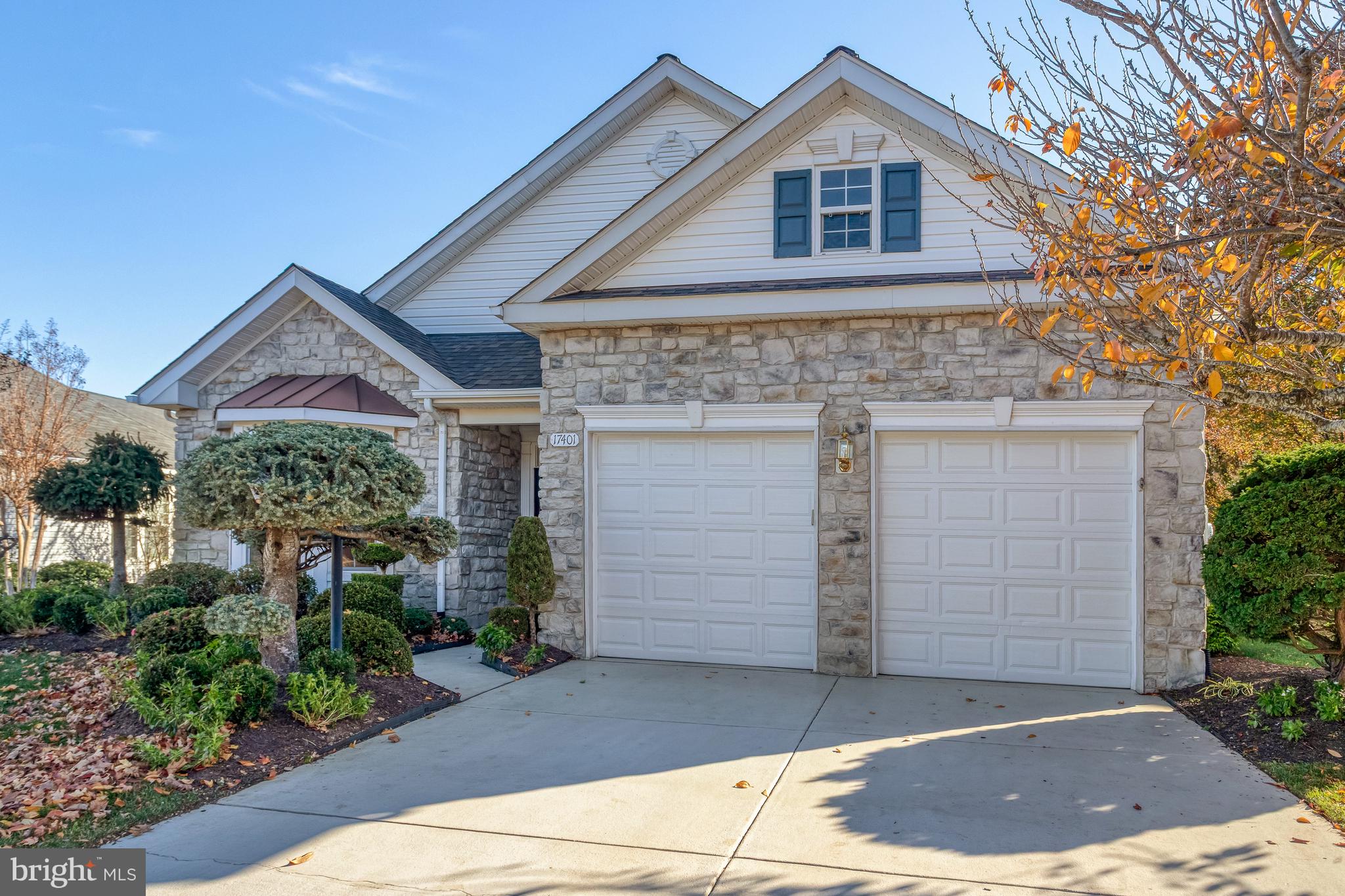 17401 FOUR SEASONS DRIVE