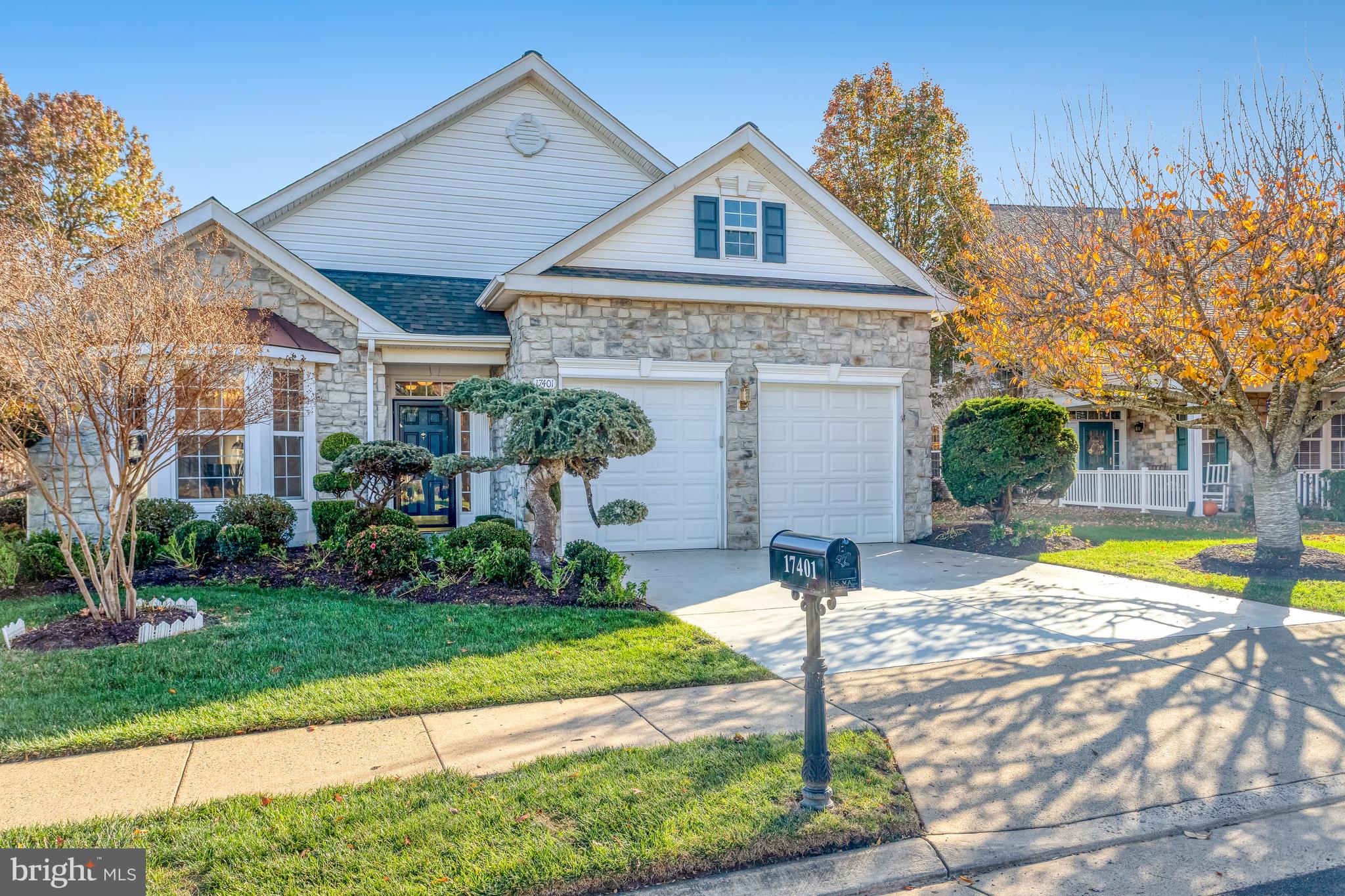 17401 FOUR SEASONS DRIVE