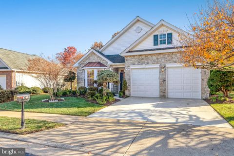 17401 FOUR SEASONS DRIVE DUMFRIES VA 22025