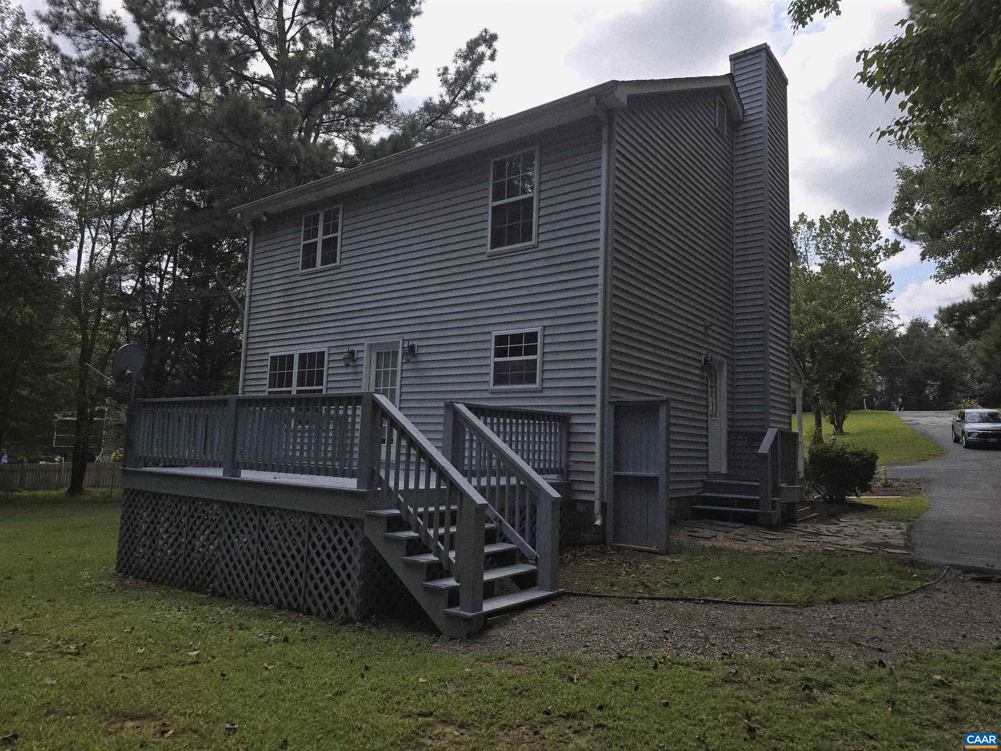 CROSS CREEK - Residential Lease