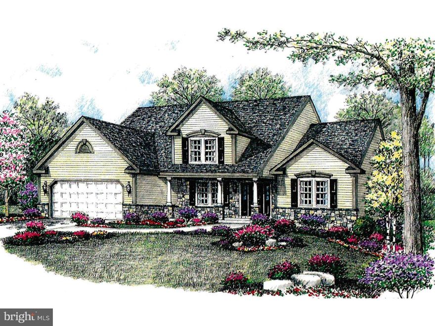 New 4BR 2.5BA Trenton model under construction by Grande.   Impressive design and delightful sunroom go hand-in-hand in this fabulous home!  Many upgrades included!   Hardwood flooring, luxurious master suite with two, YES TWO, walk-in closets, sitting area, custom master tile shower with dual heads and seat, fireplace in family room, custom paint package, 3 car side garage, expanded driveway, 10x10 covered patio and much more!  Call for more information!