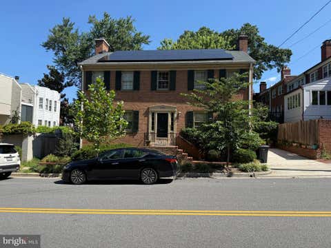 Homes For Sale - 309 Green Street<br/> ALEXANDRIA, VA 22314