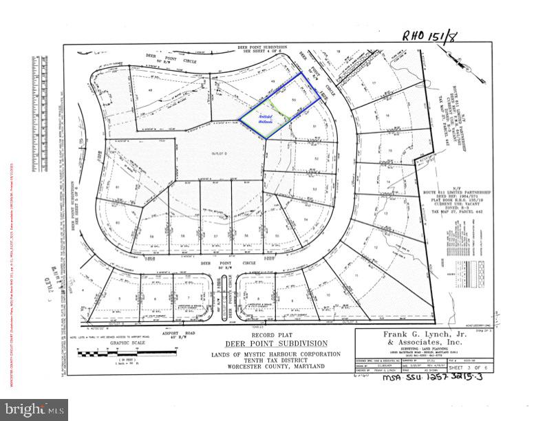 DEER POINT - Residential