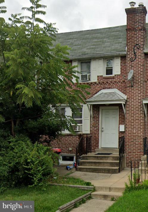 FOUR single family rowhomes! This is just one of 4 DCHA Section 8 Rentals in this package deal. Guaranteed rents. Great seasoned tenants. All properties very well maintained. Turn-key Investment here. This package also includes 7237 Calvin Road, 7251 Walnut Street, and 235 N. Linden Avenue, all in Upper Darby.