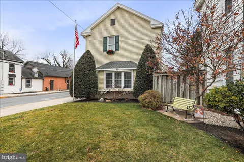 55 W Baltimore Street, Greencastle, PA 17225 - MLS#: PAFL2024364