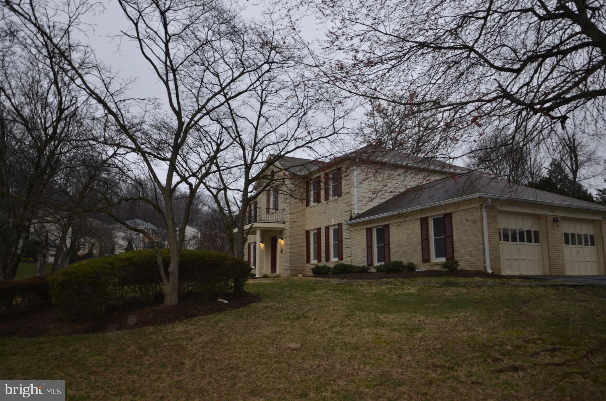 FAIRLAND ACRES - Residential Lease