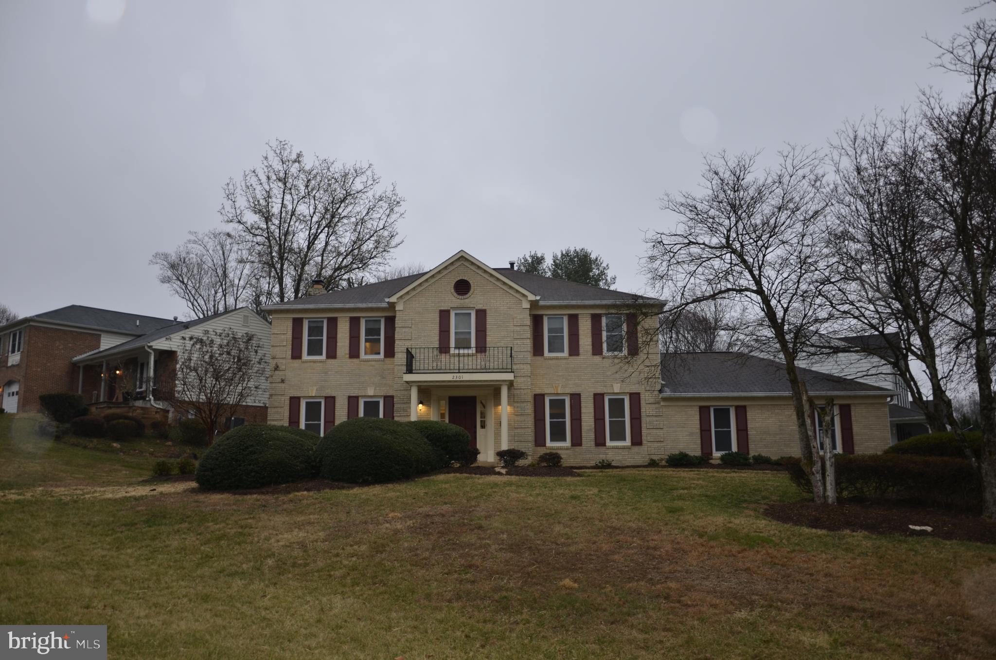 FAIRLAND ACRES - Residential Lease