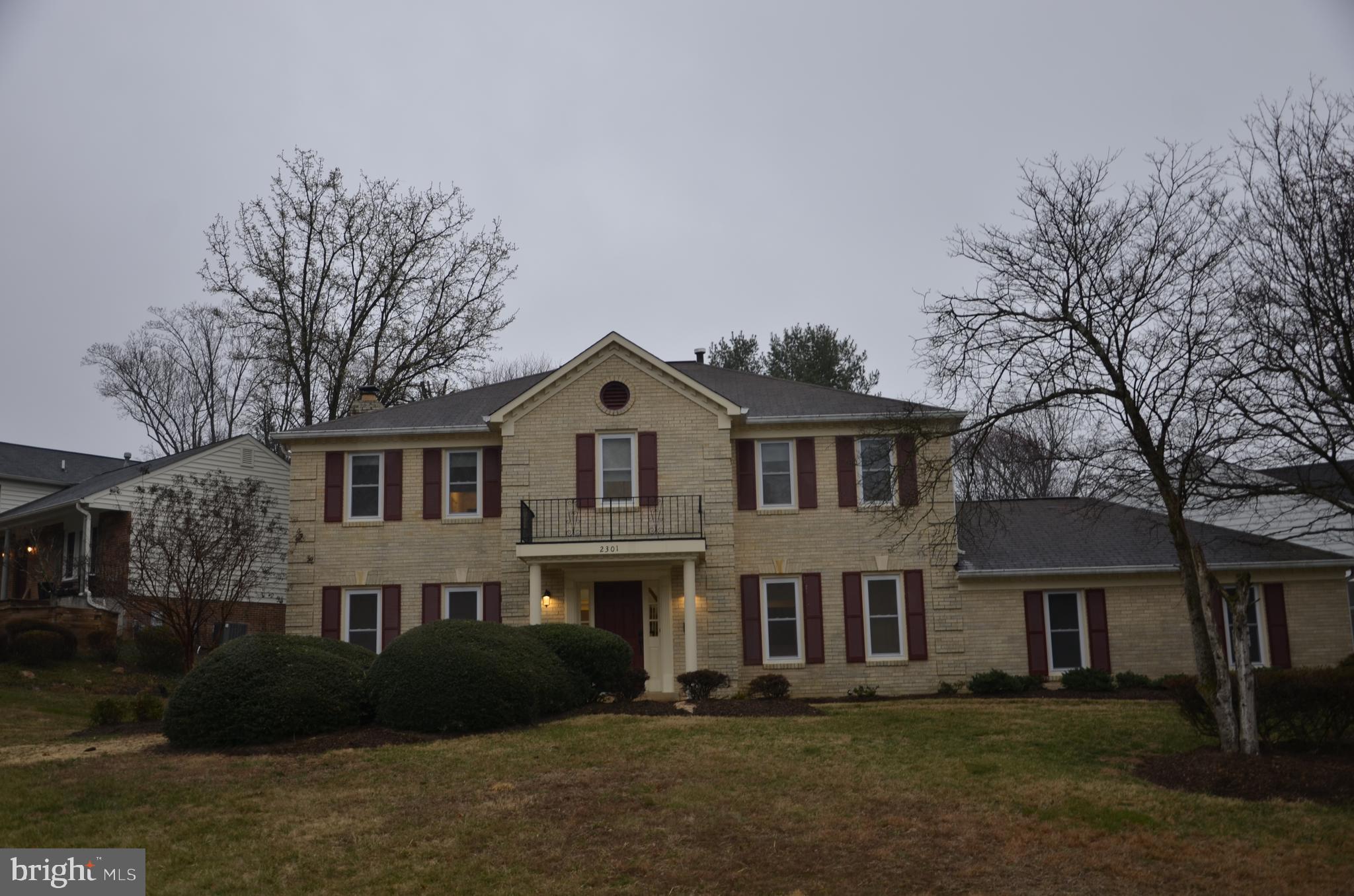 FAIRLAND ACRES - Residential Lease