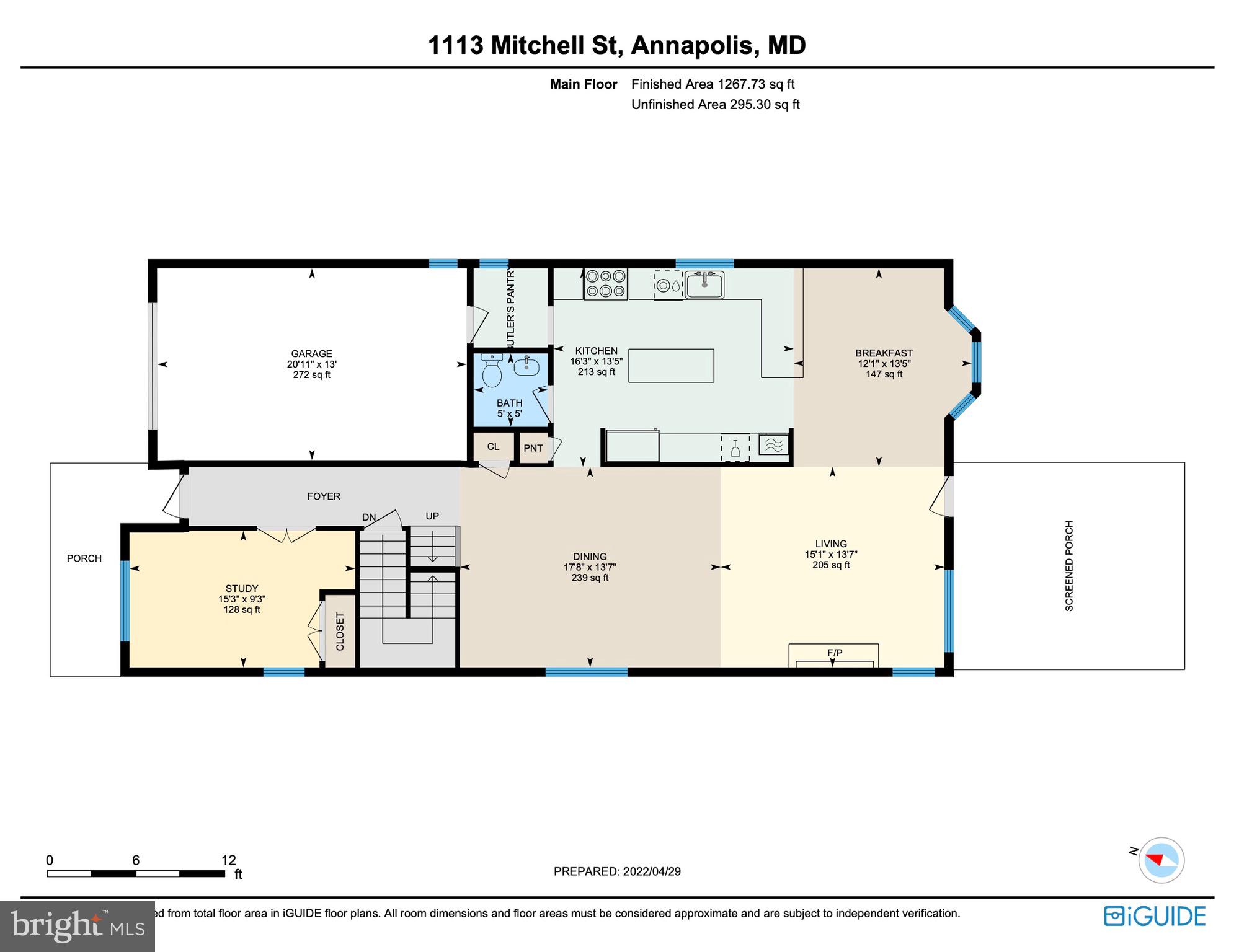 EASTPORT - Residential