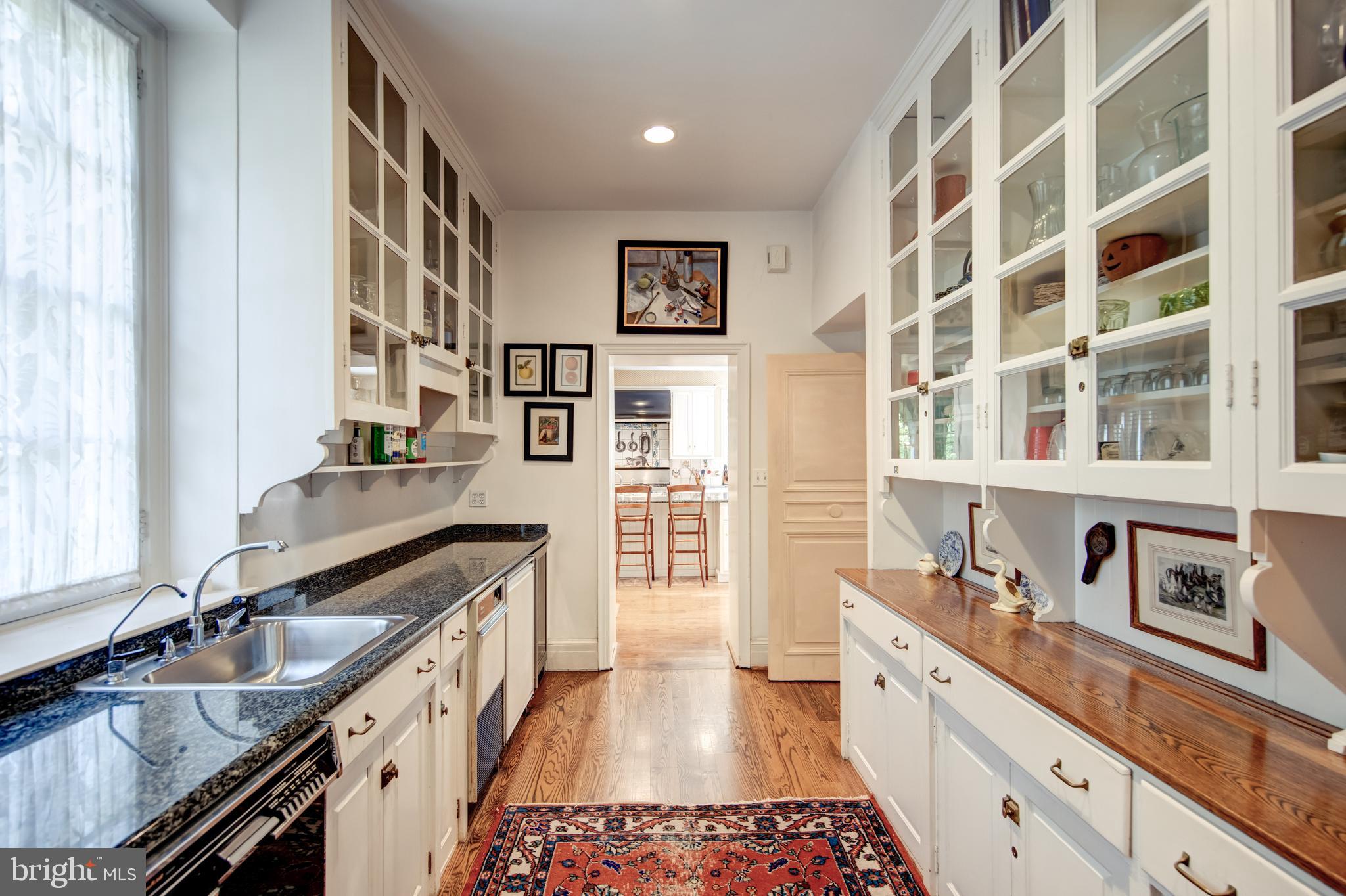 CHESTNUT HILL - Residential