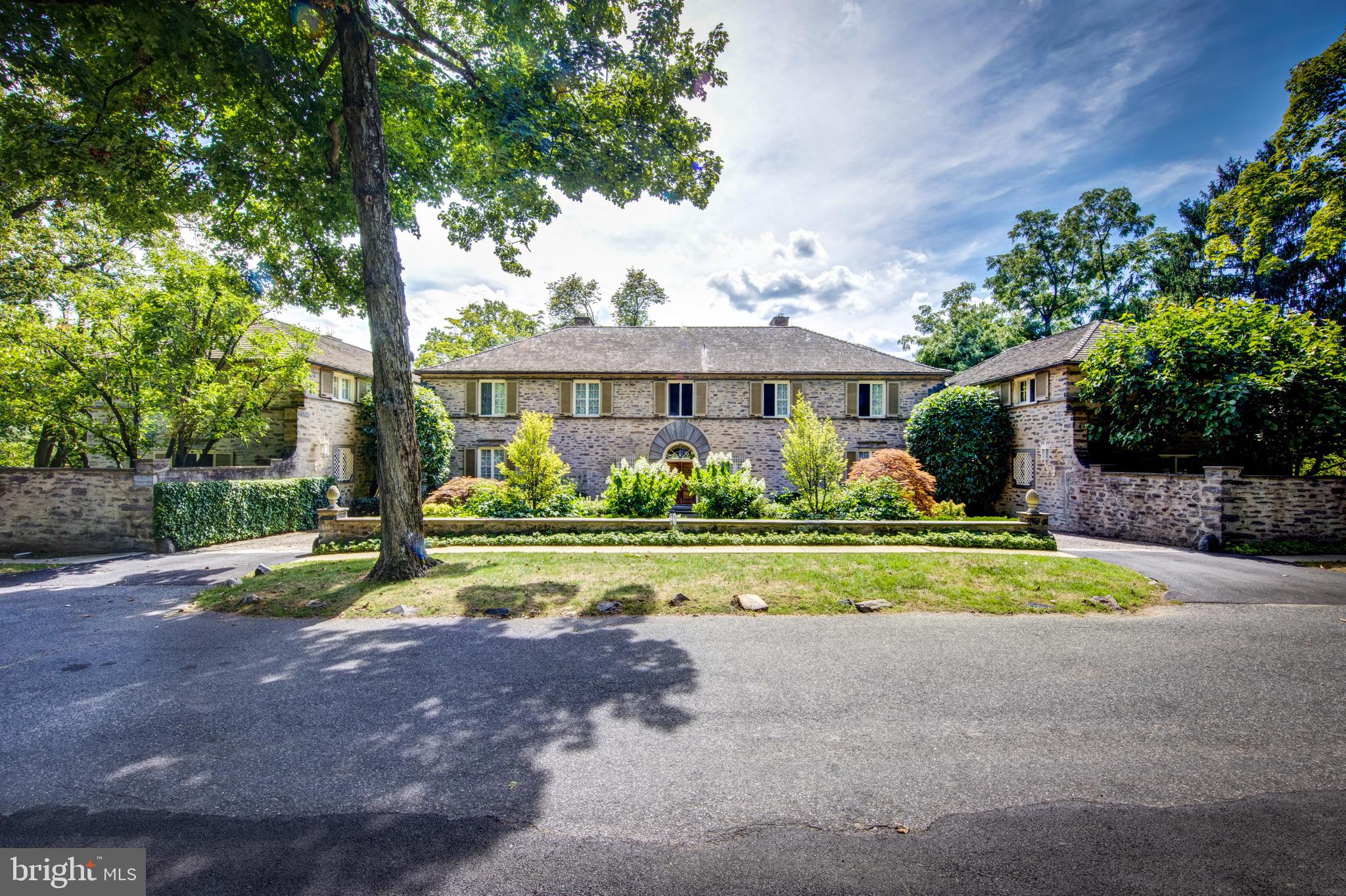 CHESTNUT HILL - Residential