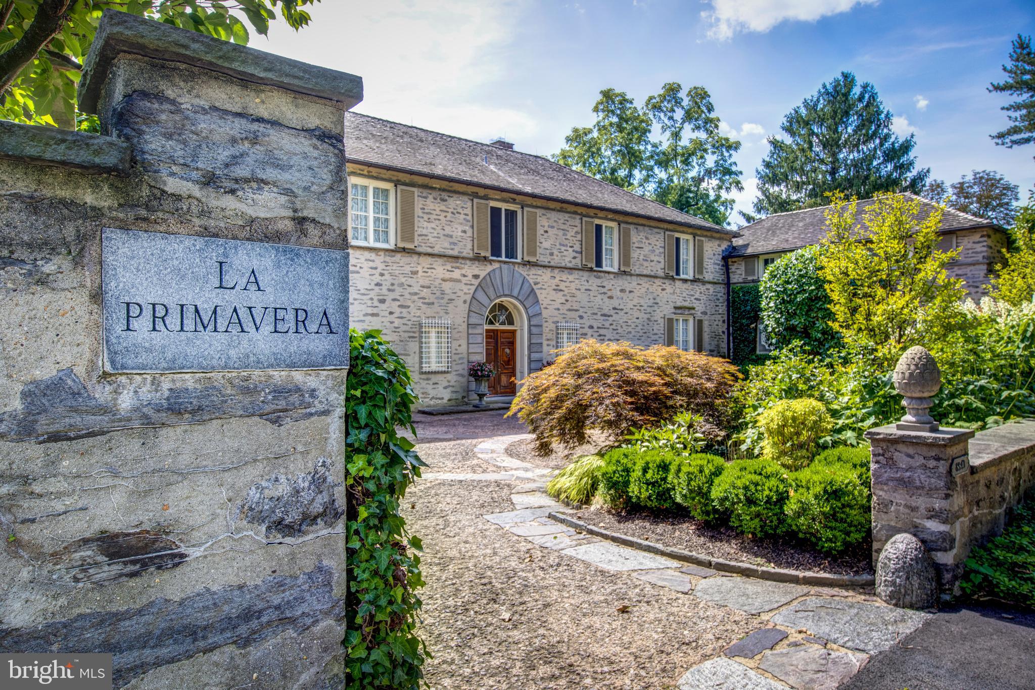 CHESTNUT HILL - Residential